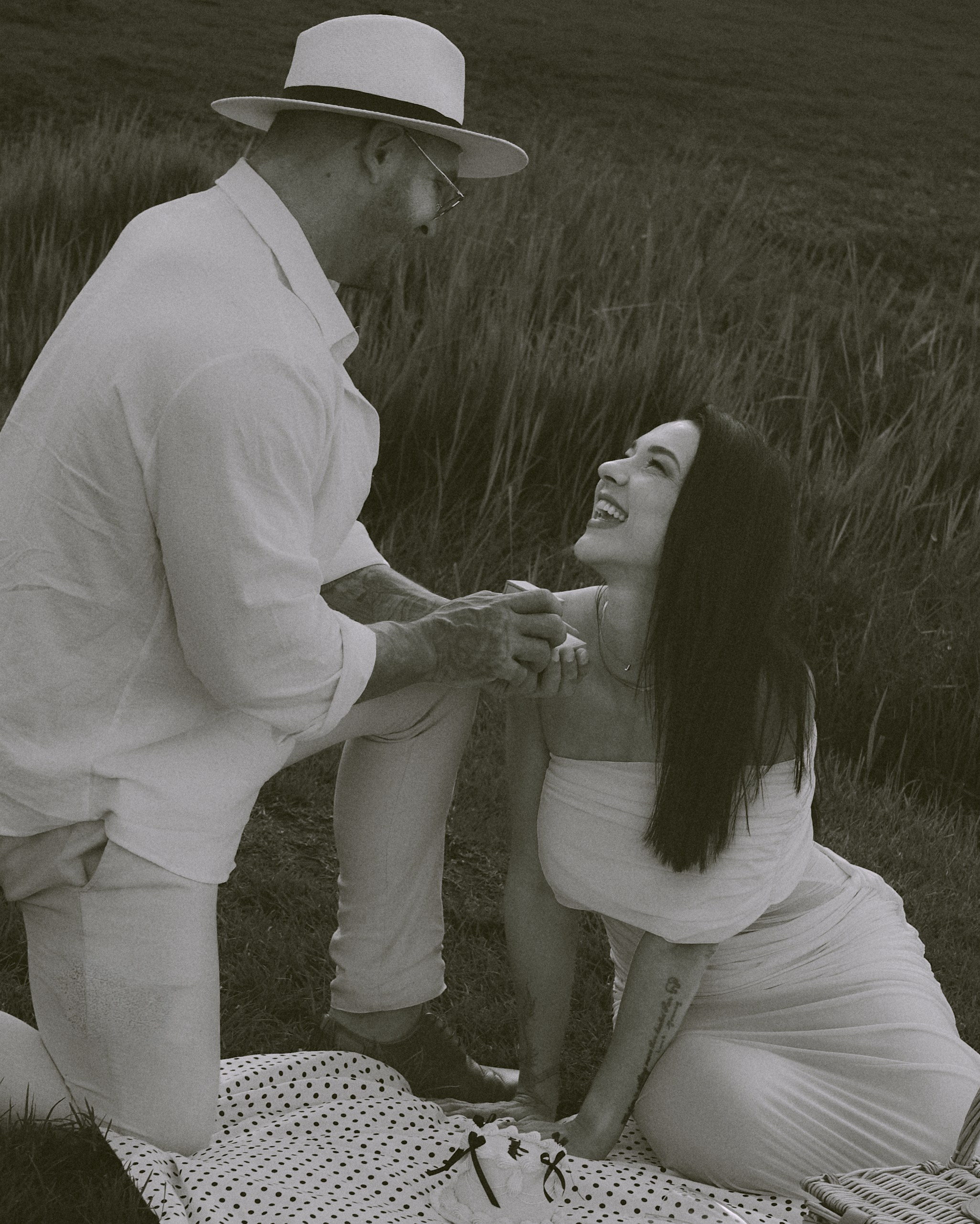 The proposal picnic. Photographer Cape Town | фотограф Кейптаун