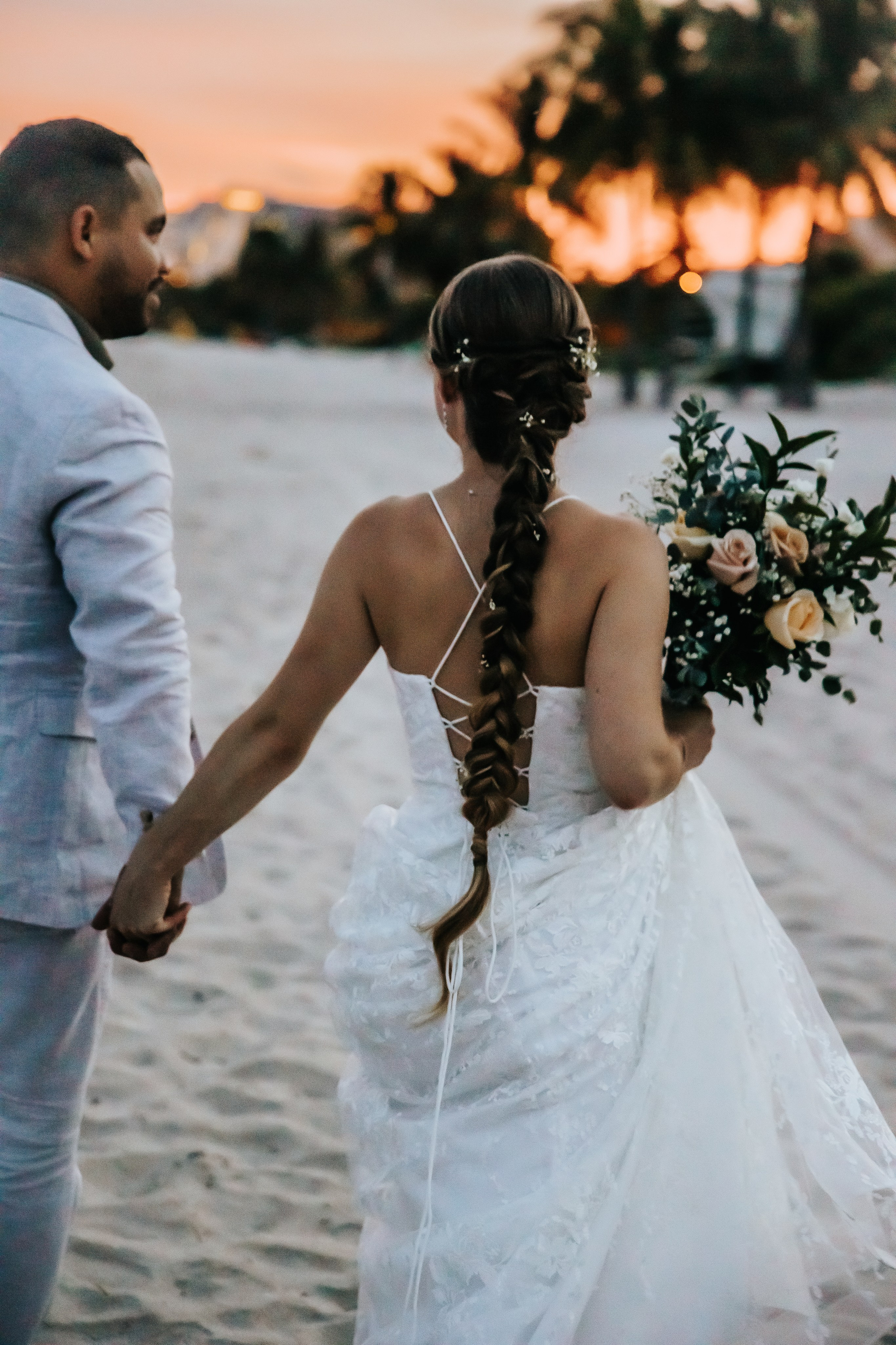 Heather & Jose wedding. Alya Leto Photographer