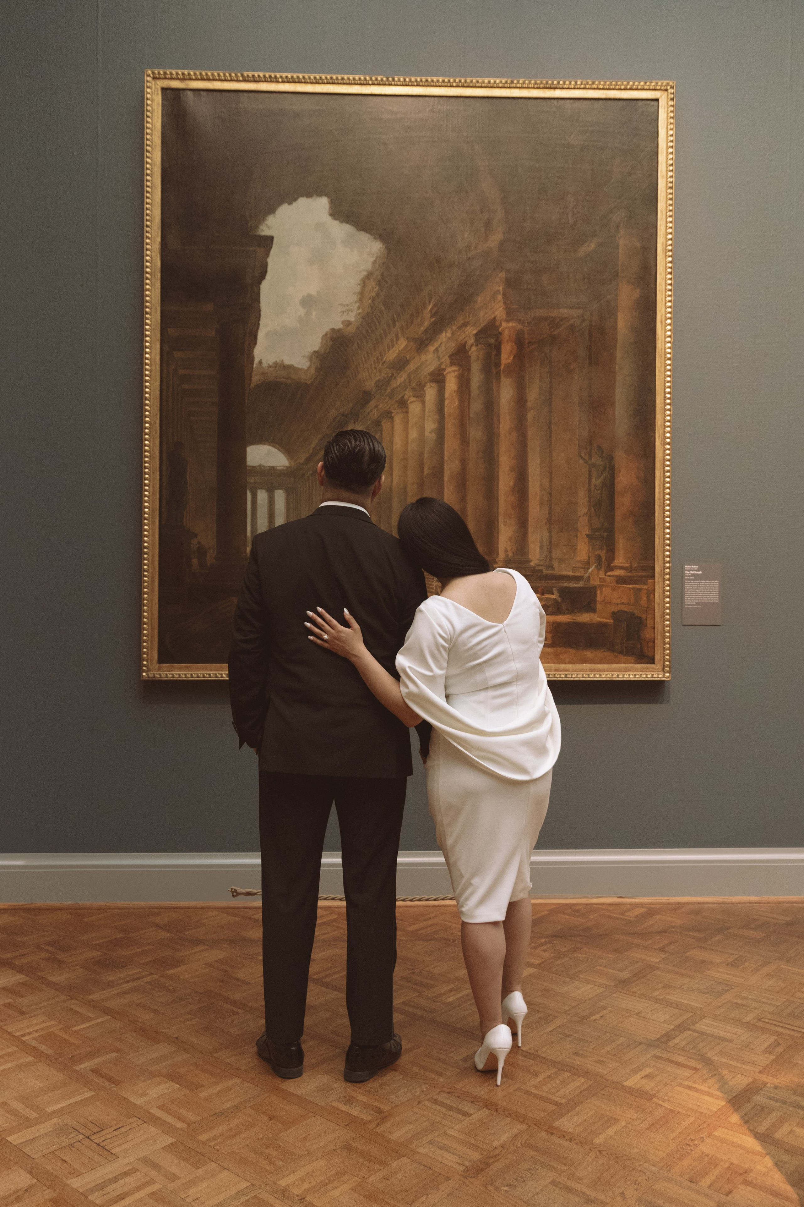 Elvin&Sara. Couple photographer in Chicago