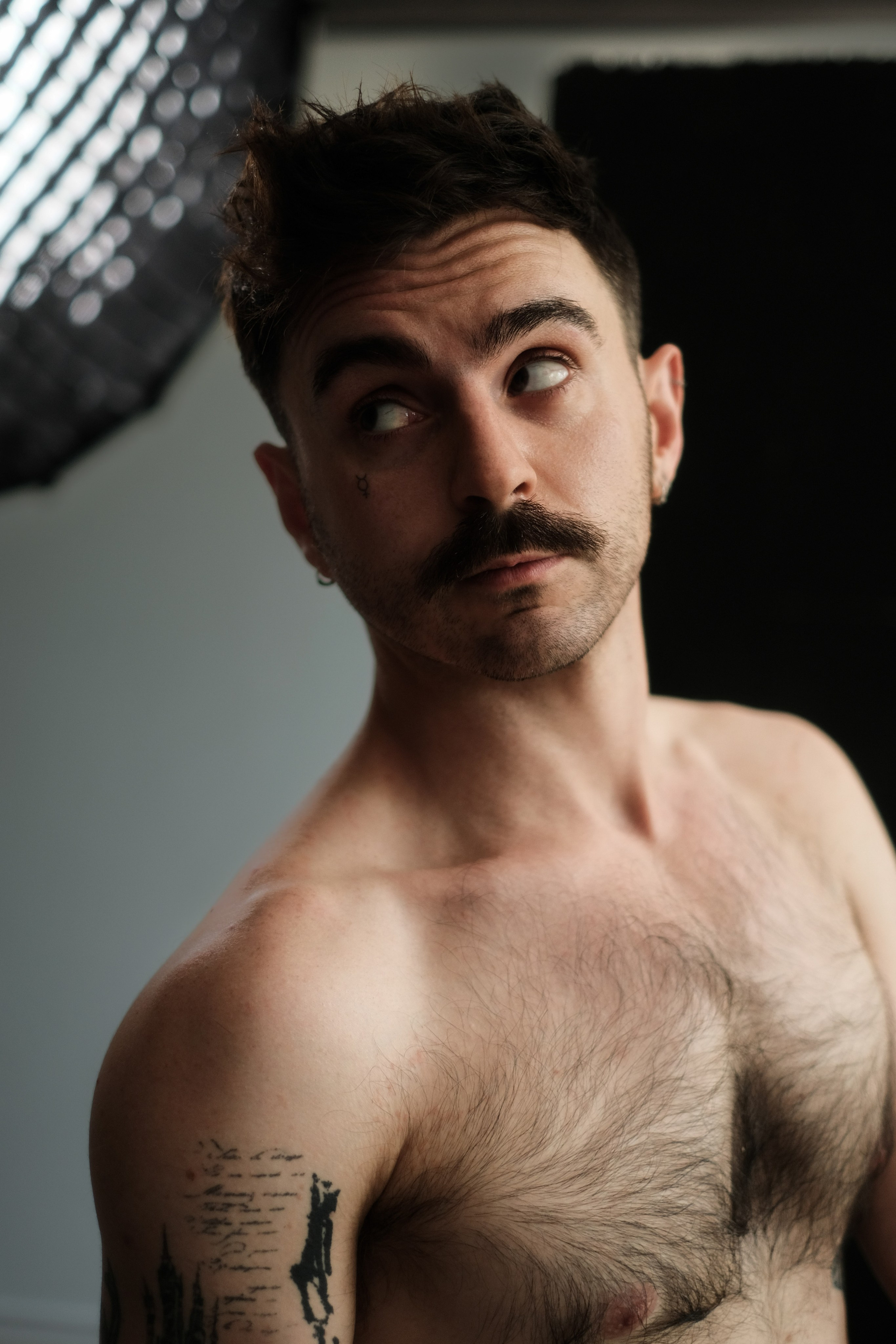 Giovanni Giorgi. Schauspielerfotos Berlin | Headshots & Casting-Videos – Acting Photography