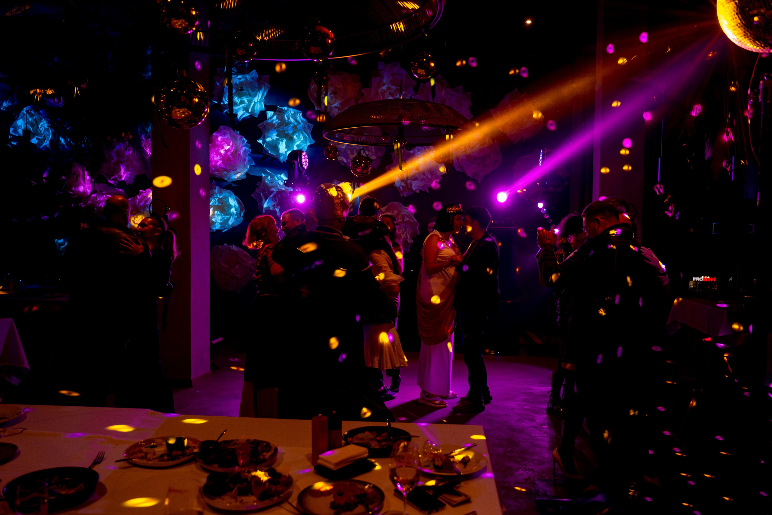 Корпоратив Новий Проект. Фотограф Київ