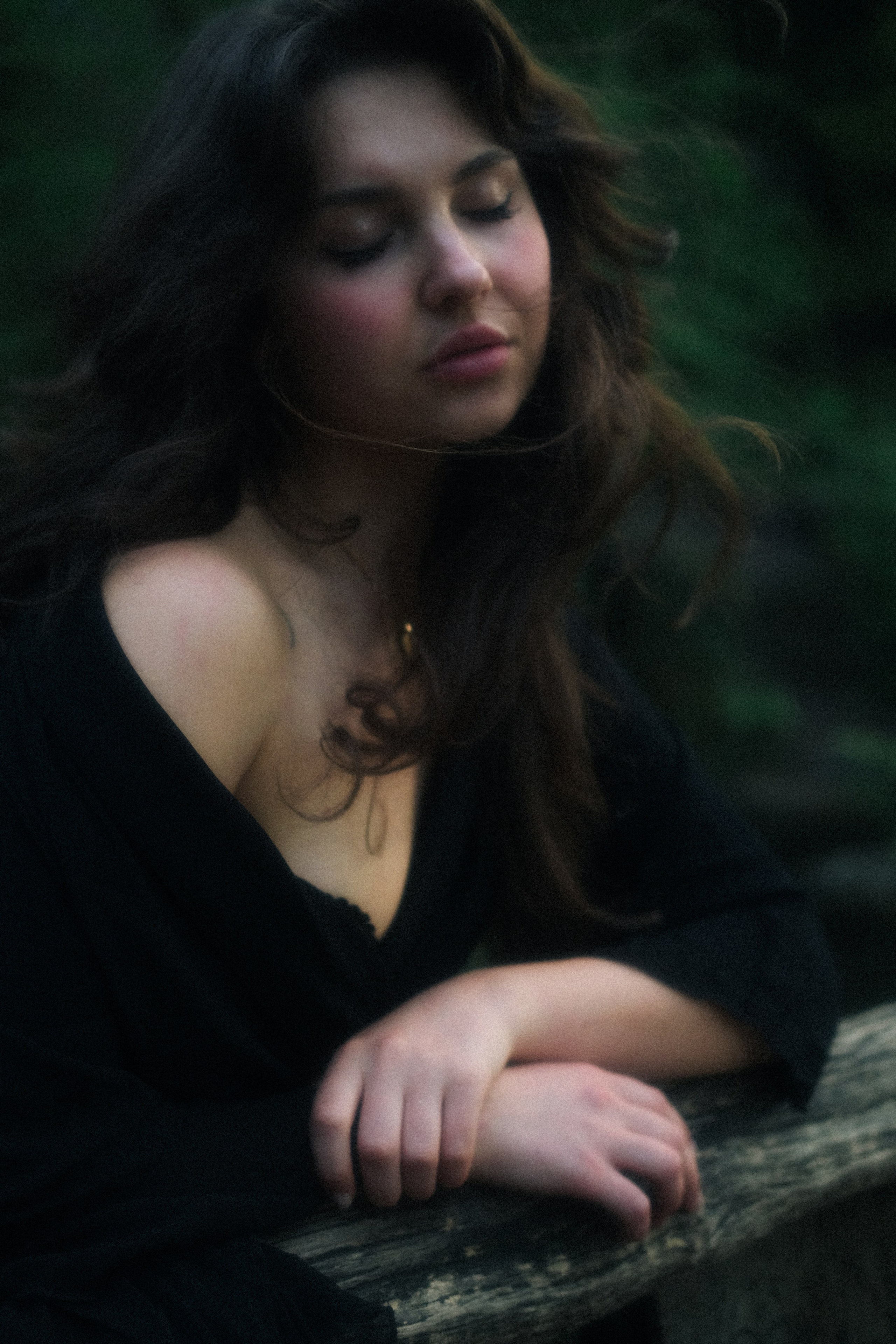 They say a star fell here. Alena Iatkina — Fine Art Photographer