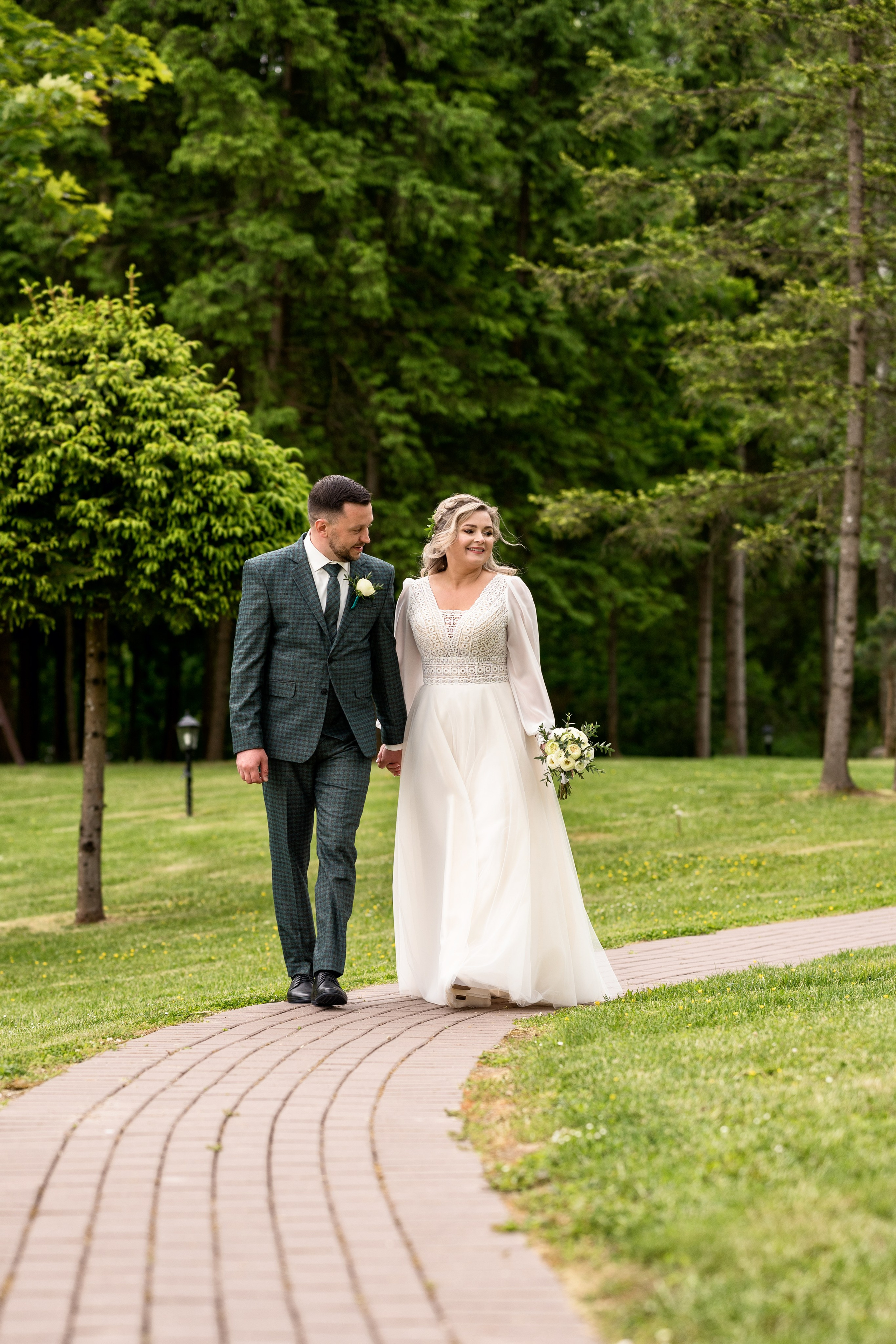 Йоланта и Юрий. Фотограф / Даугавпилс / Studija Natalie / Наталья Евменова