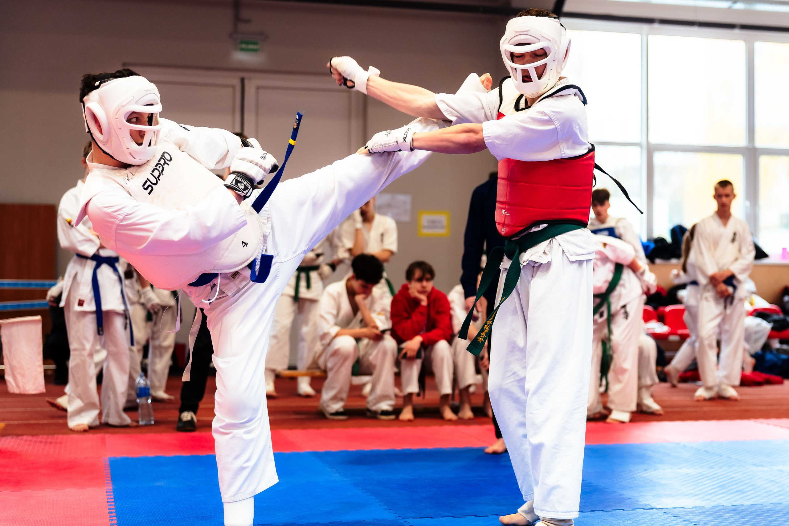 Vilniaus Karate Lyga III Etapas. OnePIXEL