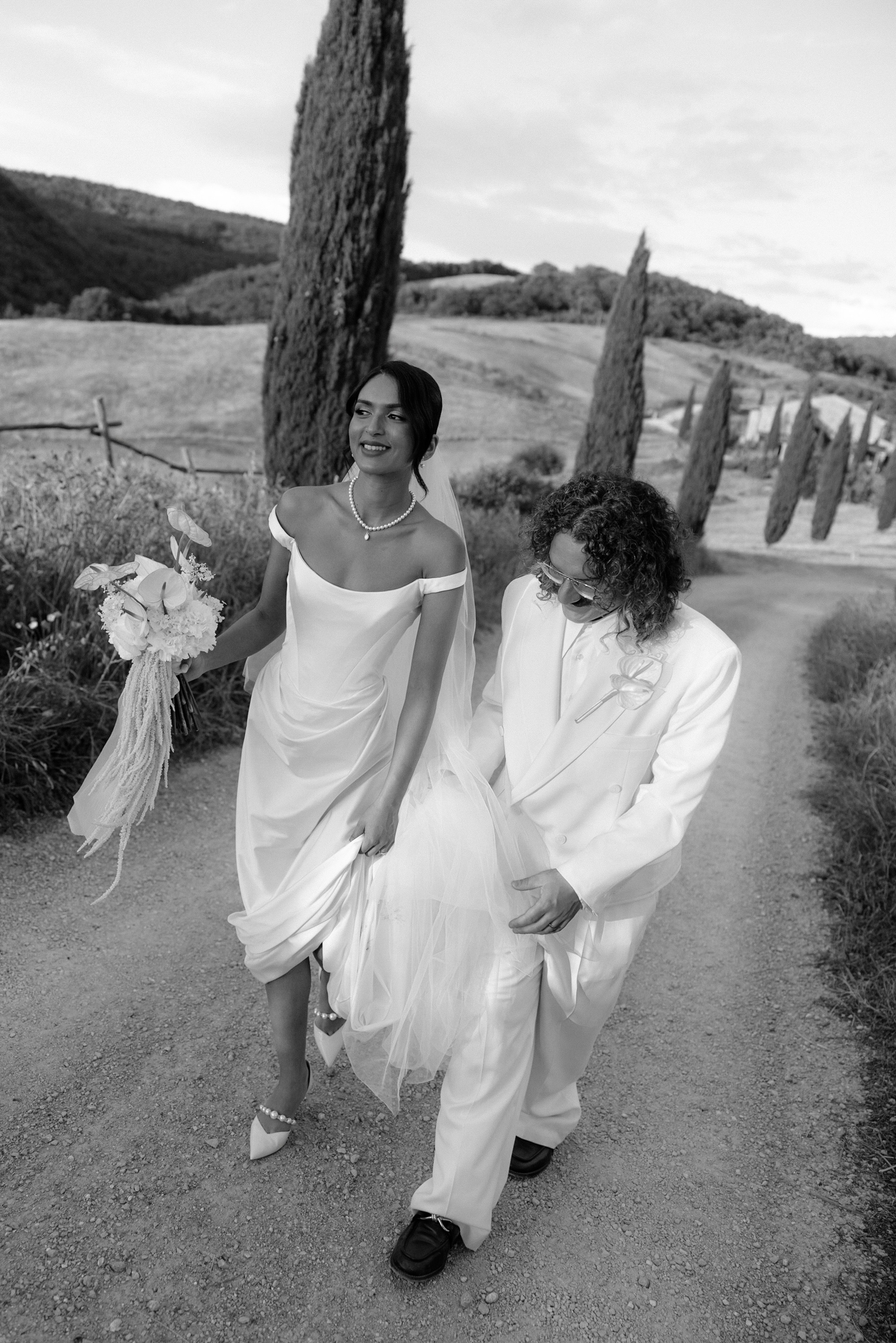 Fabio&Hanin digital. Wedding photographer Italy