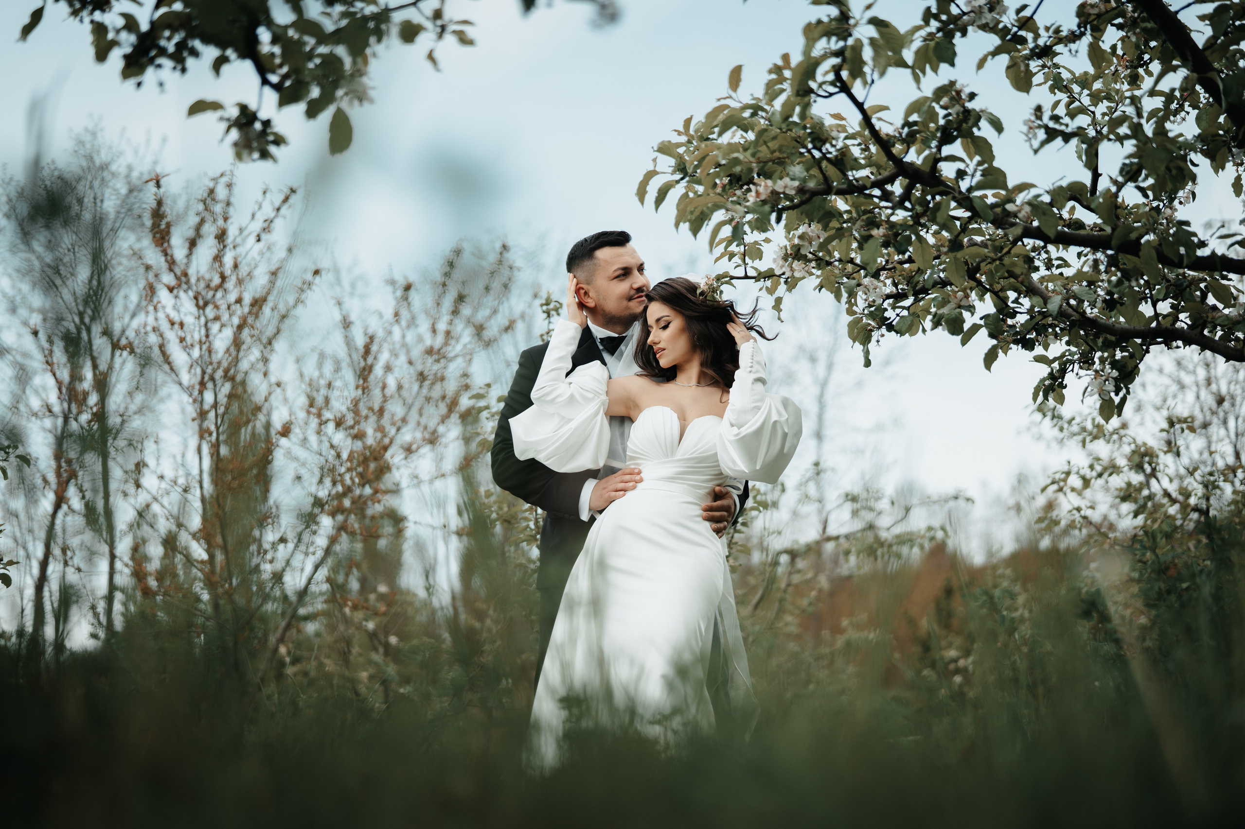 Malina & Vasile. Spoiala Brothers Romania — Wedding Films & Photography