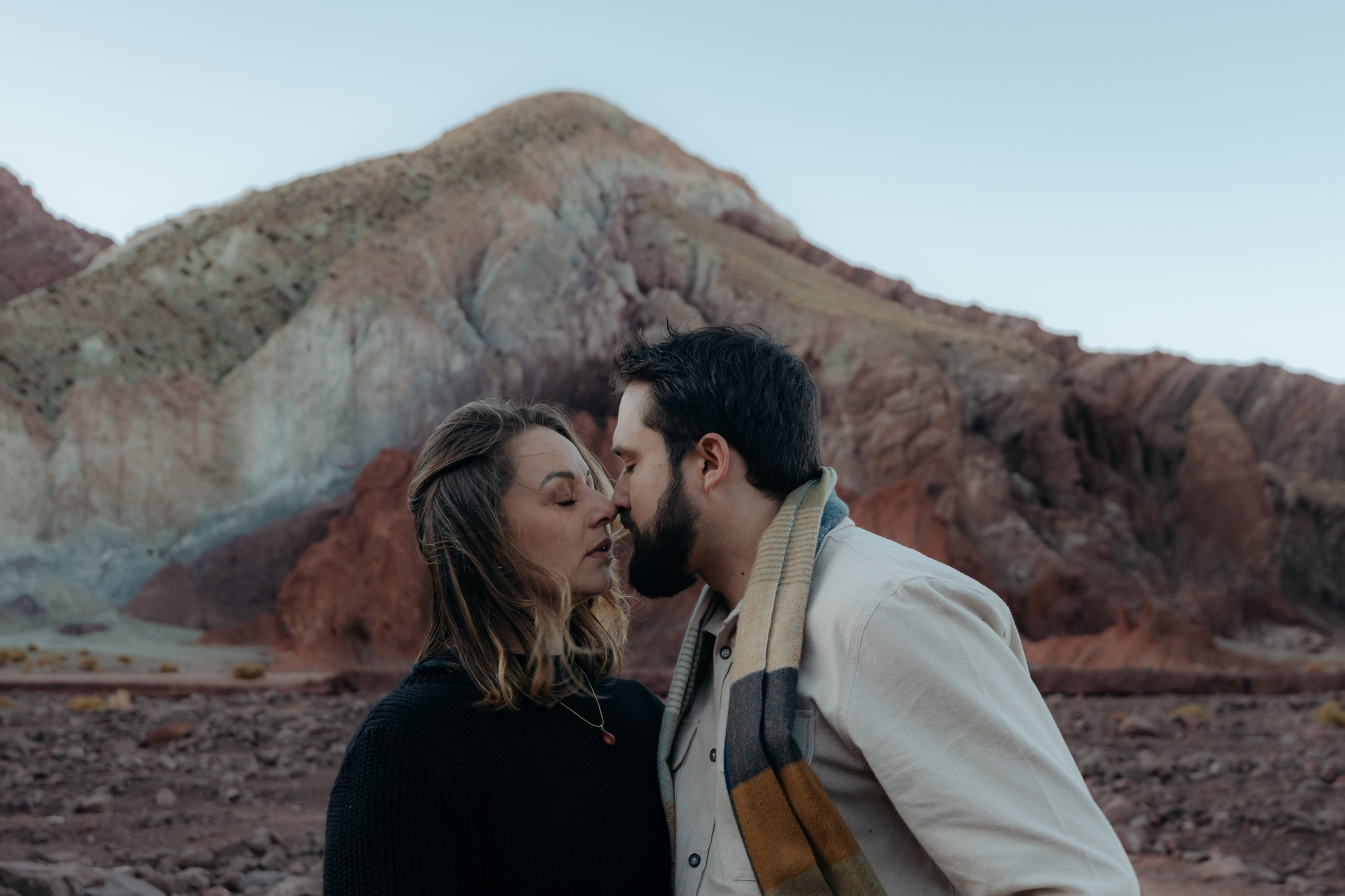 Gabriela e Antônio (ensaio). Principal