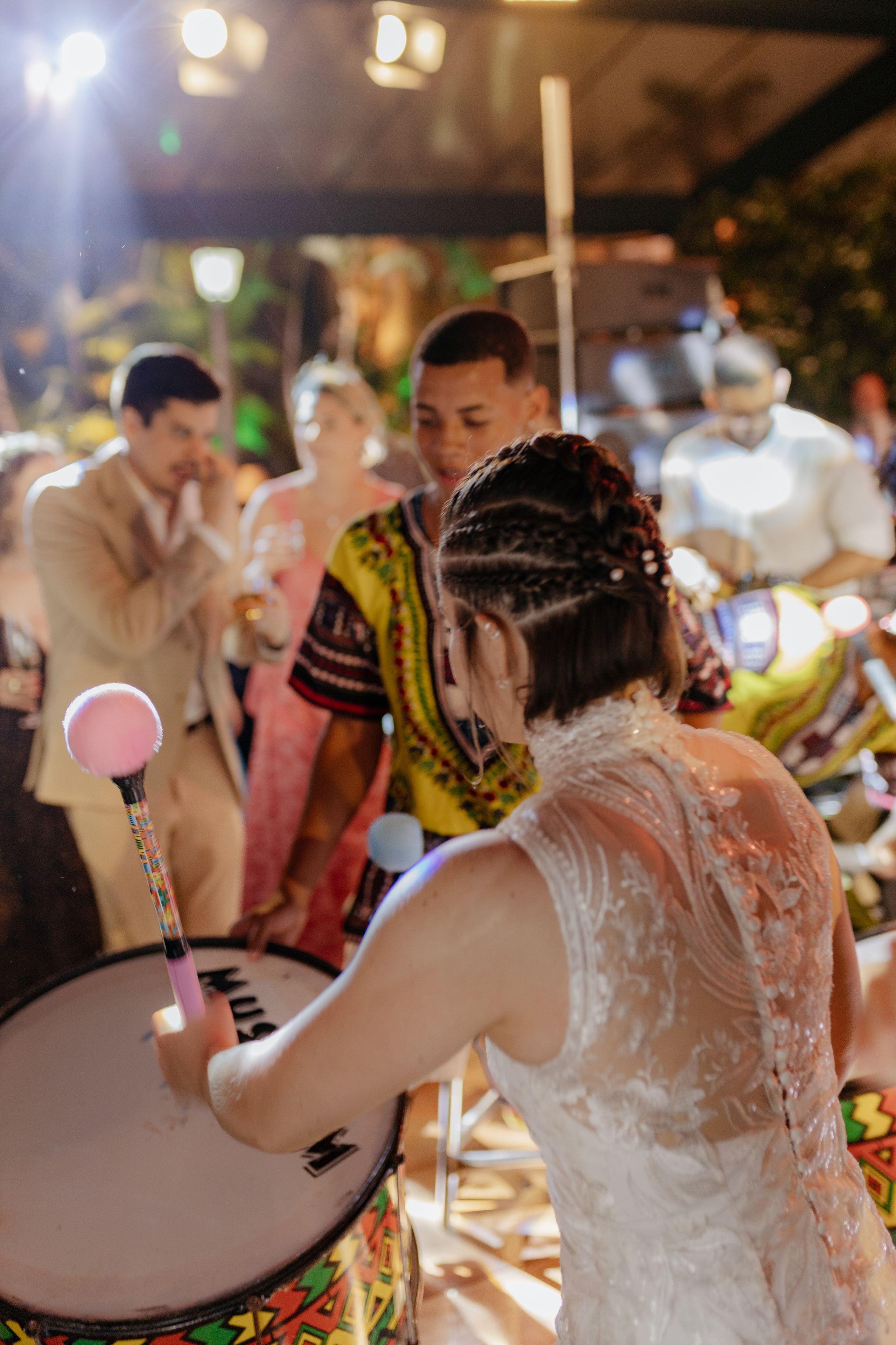 Jessica e Anna Luiza (matrimonio). Principal