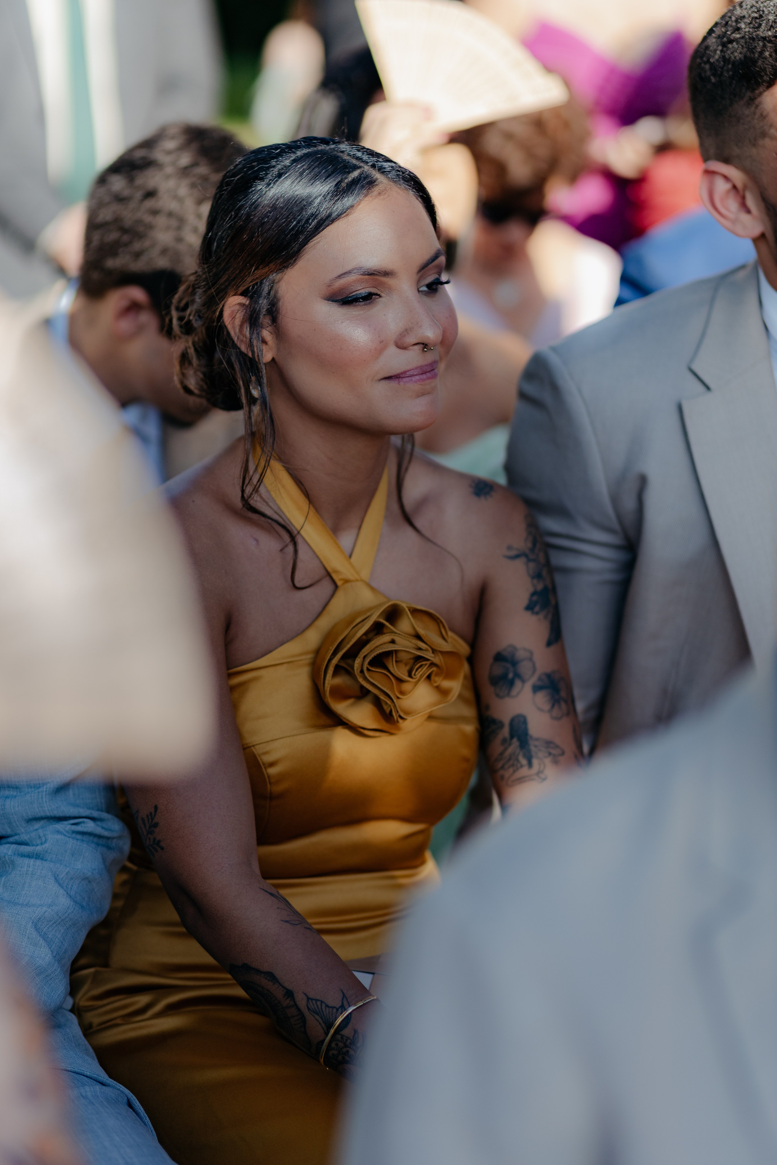 Jessica e Anna Luiza (matrimonio). Principal