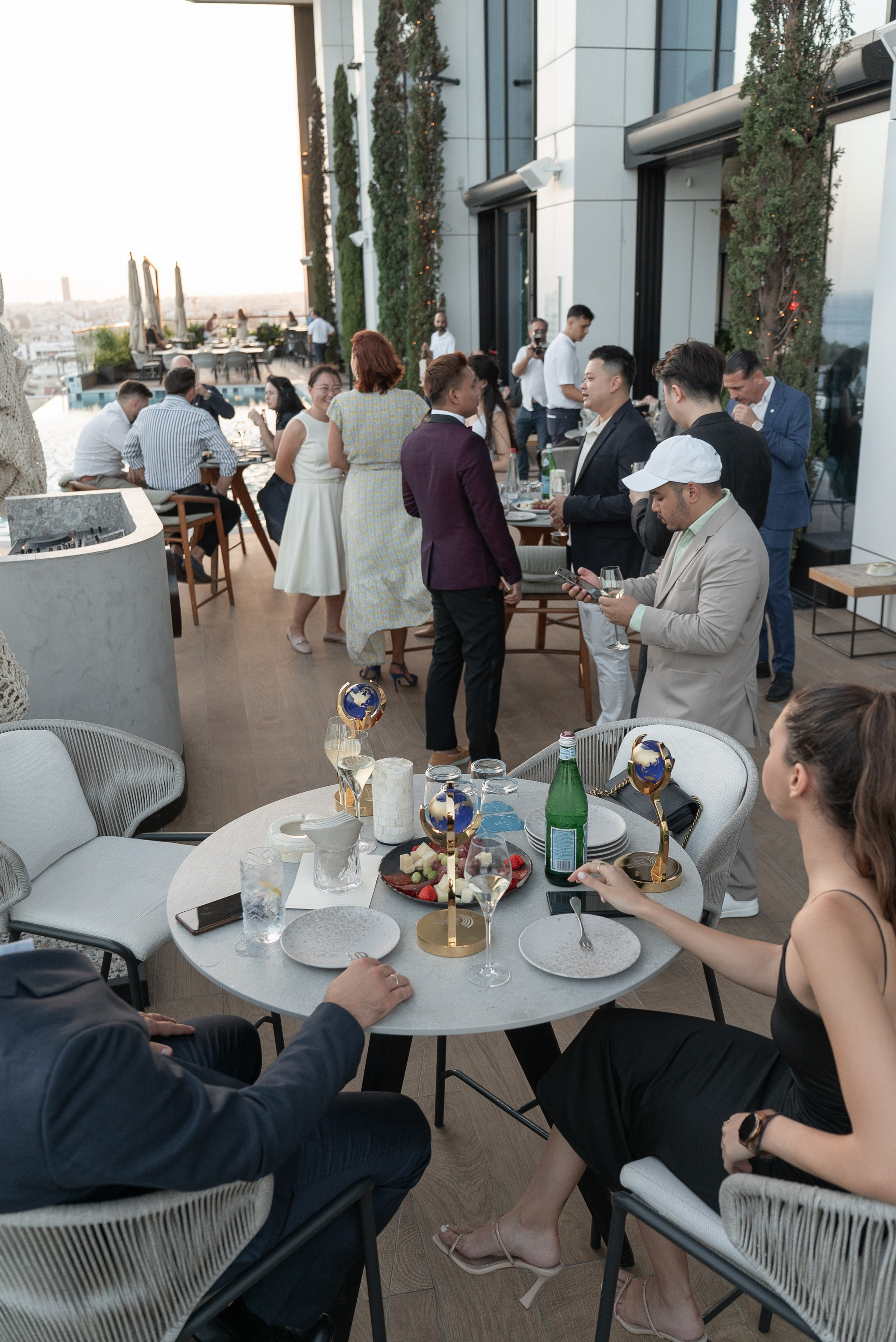 Global Forex Awords 2024. Портретный и семейный фотограф в Лимассоле Кипр Анна Руссу