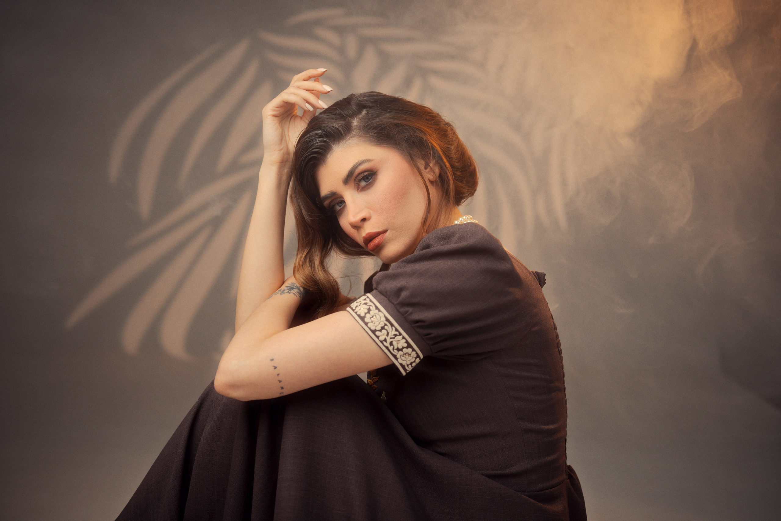 Beauty, Fashion and Glamour. Mehran Hadad — Portrait Photographer, Filmmaker and Youtuber