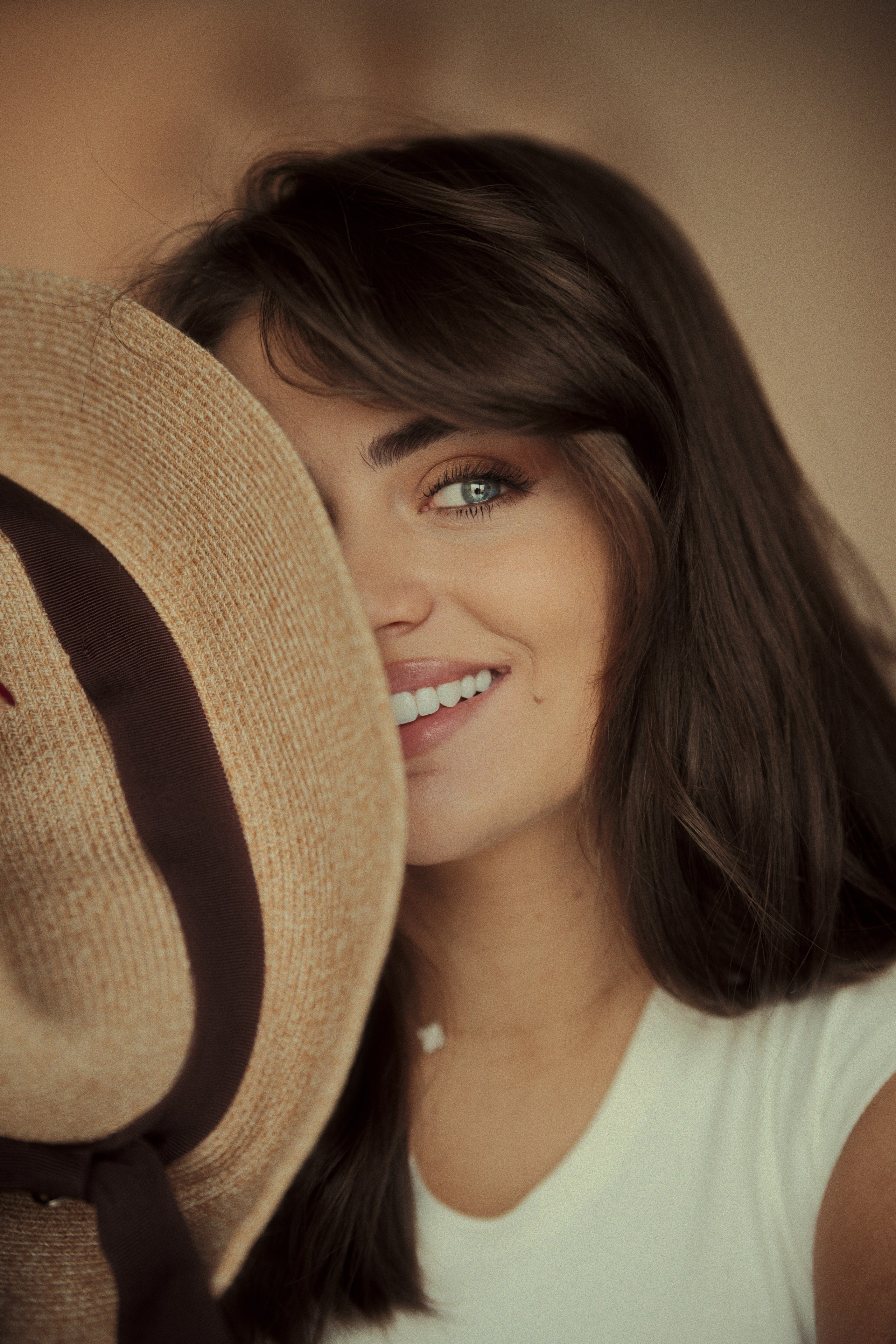 Female Portrait. Mehran Hadad — Portrait Photographer, Filmmaker and Youtuber