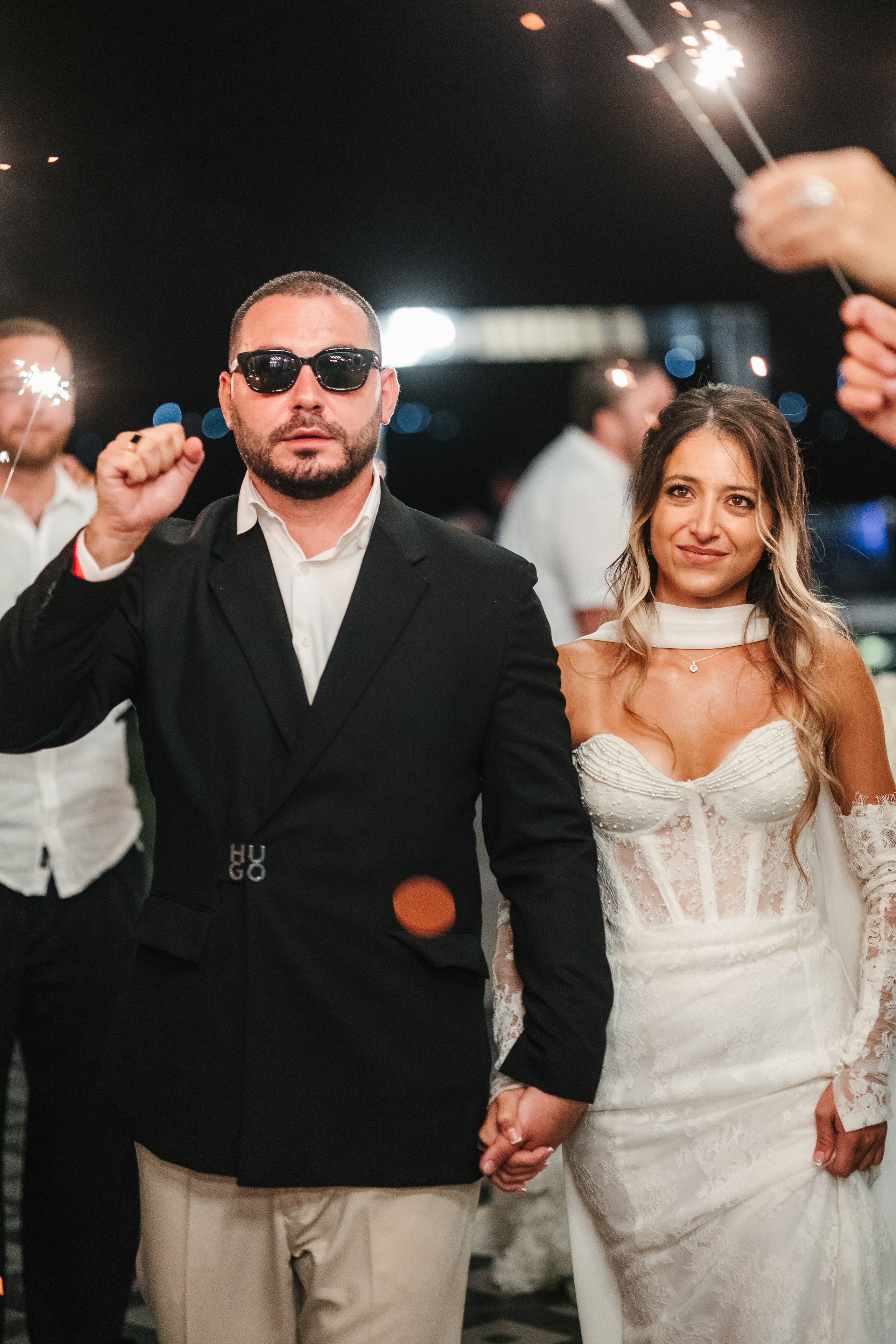 Salome & Nika. Bspander