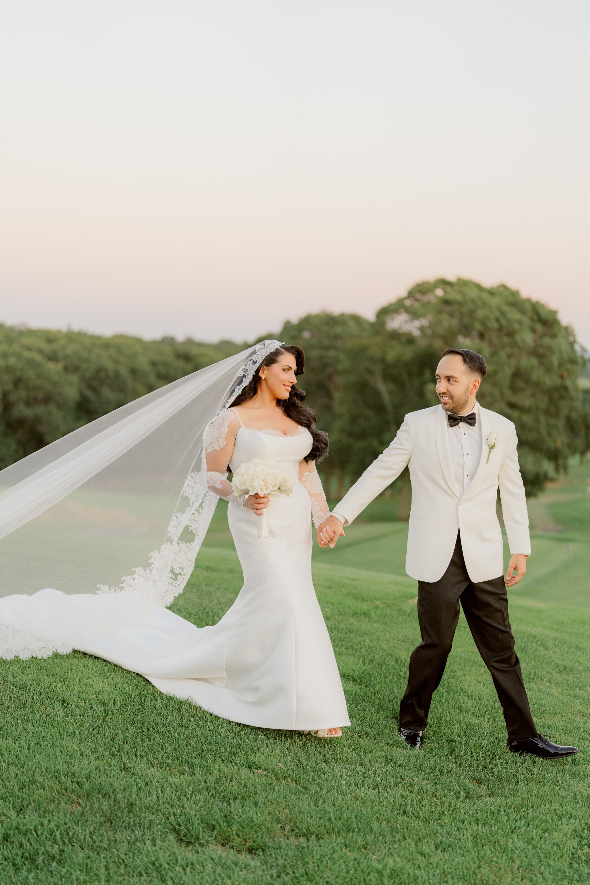Gabrielle and Josh. Wedding photographer and videographer New York | New Jersey