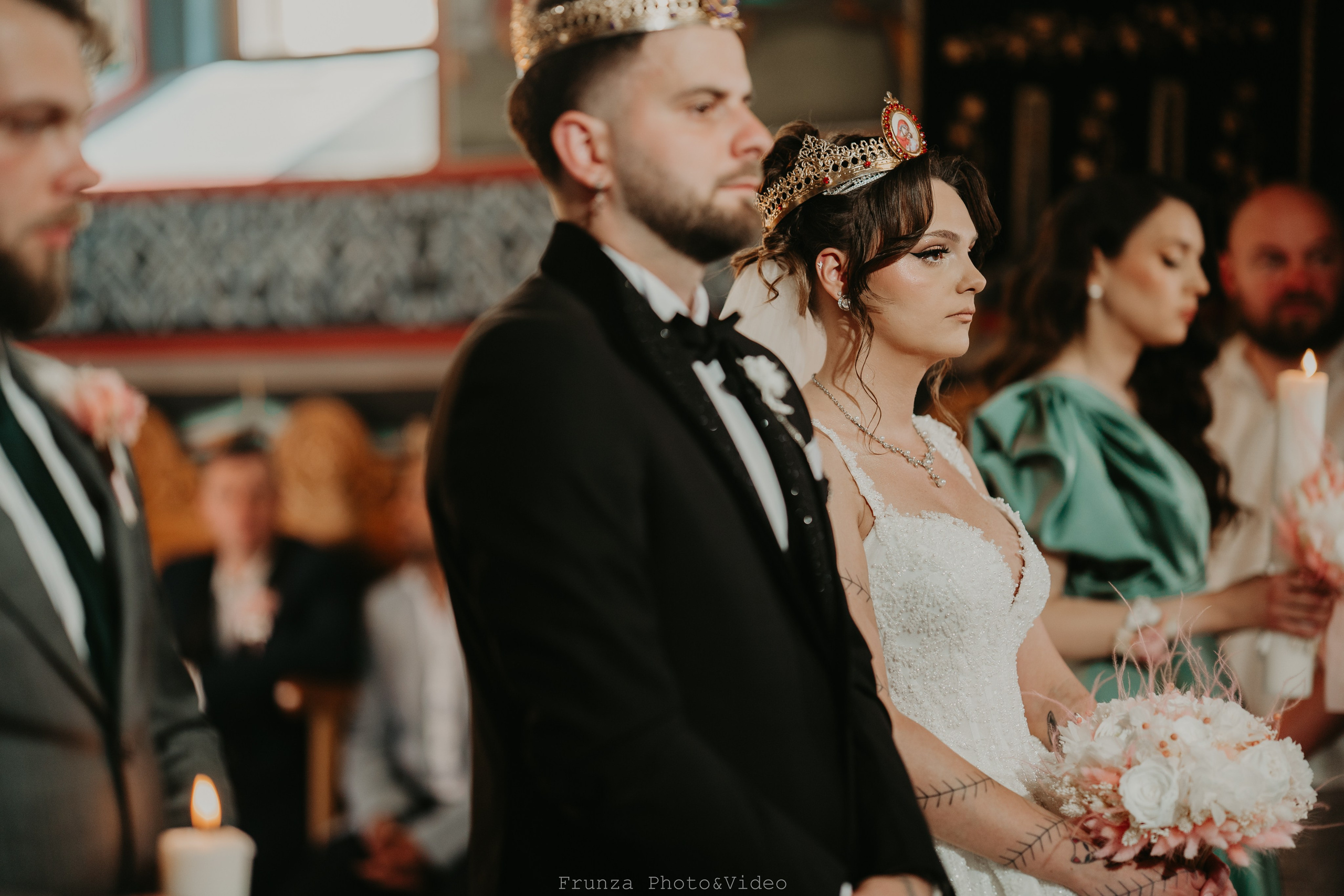 Ionut & Alexandra / Complete Wedding Day. Foto / Video nunta Deva, Hunedoara