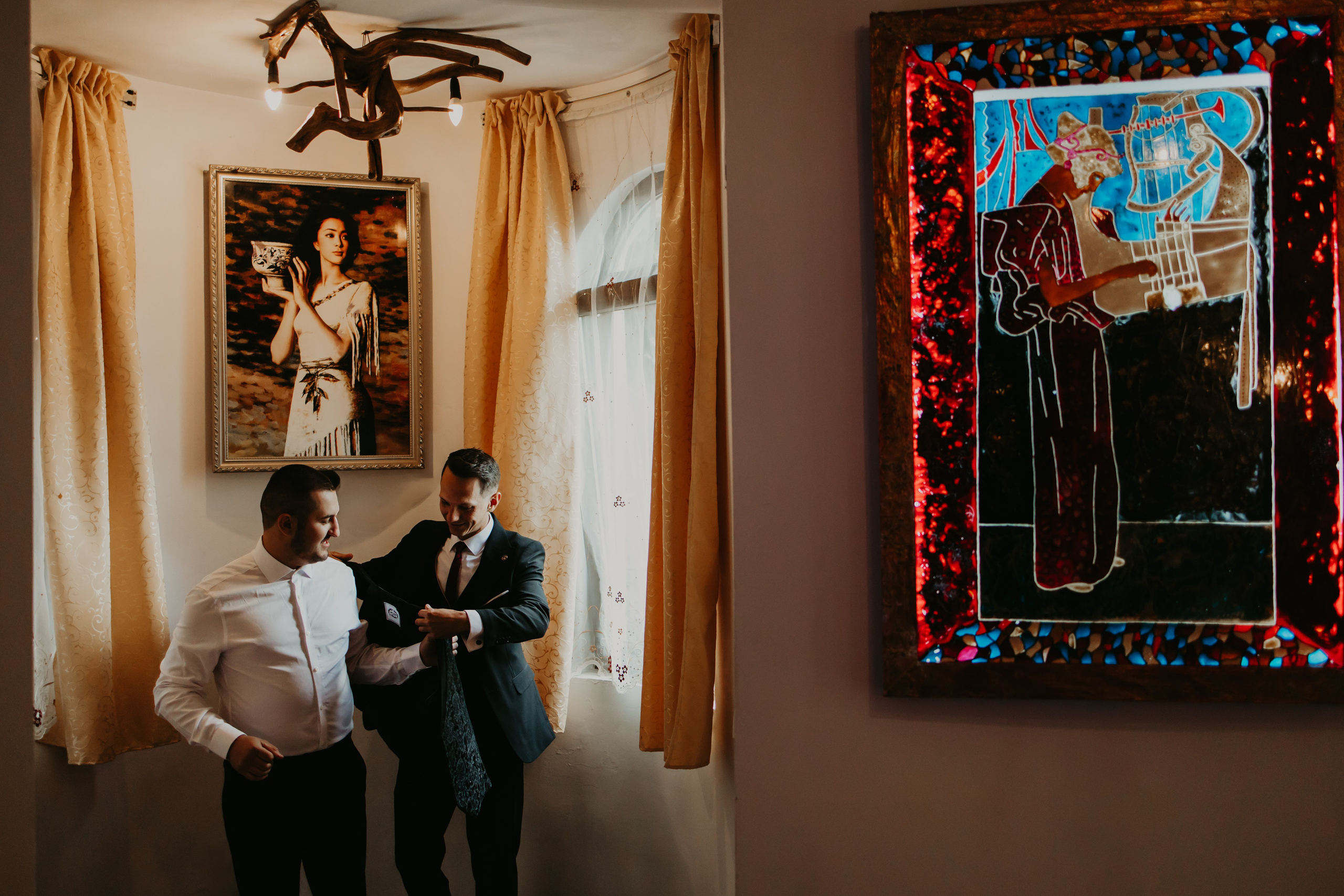 Diana + Adrian / Wedding day. Foto / Video nunta Deva, Hunedoara
