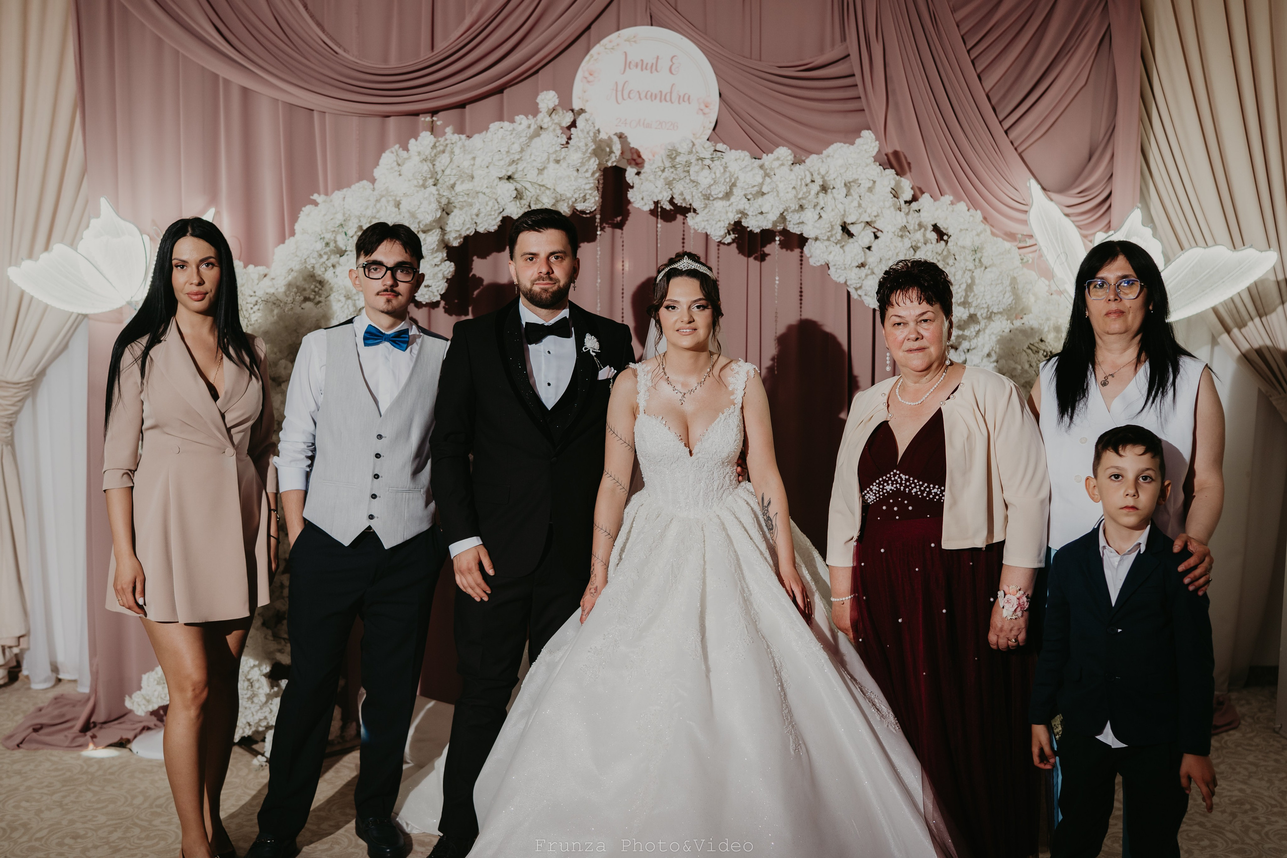 Ionut & Alexandra / Complete Wedding Day. Foto / Video nunta Deva, Hunedoara
