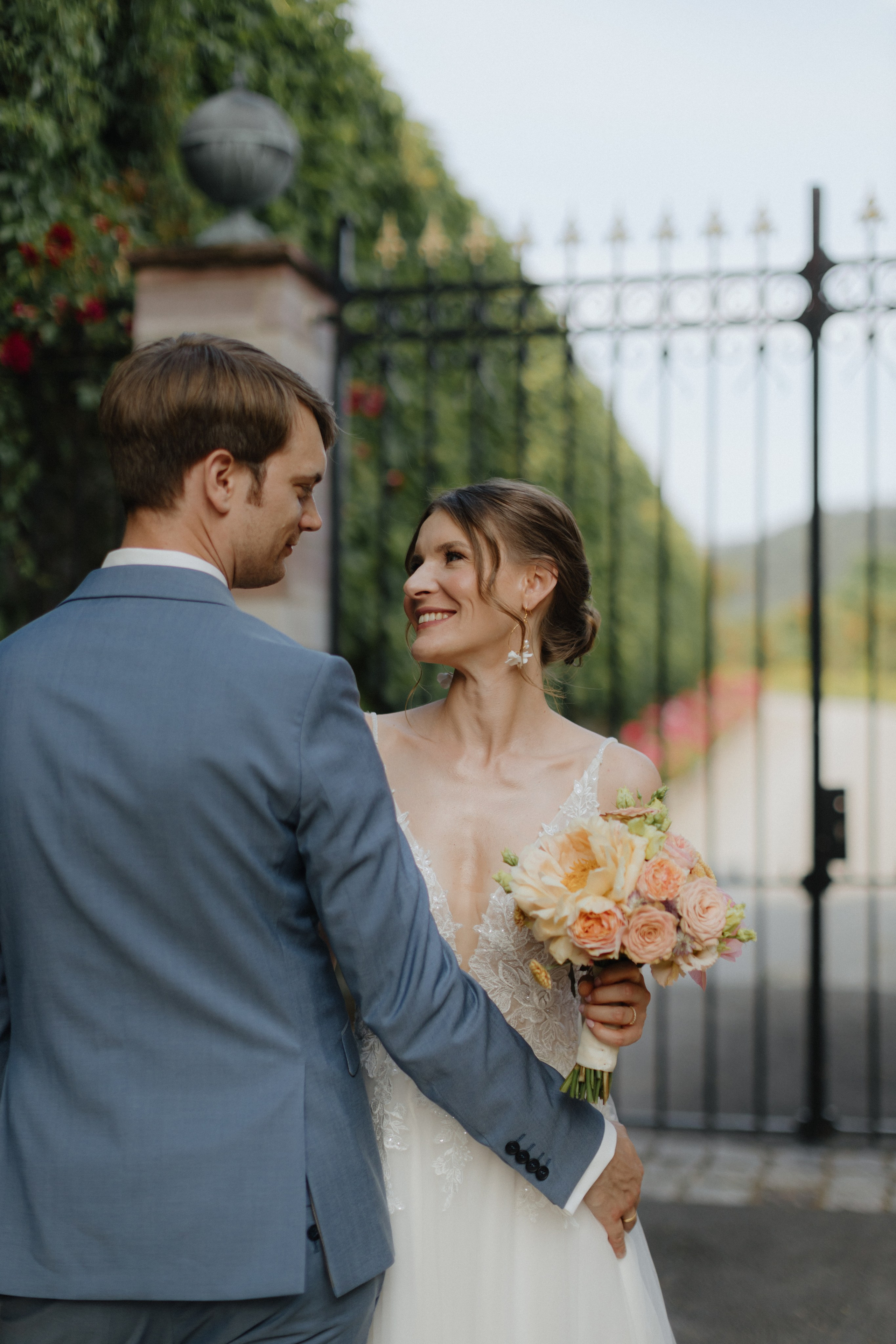 Irina & Birger. Фотограф в Германии — Мария Чистякова