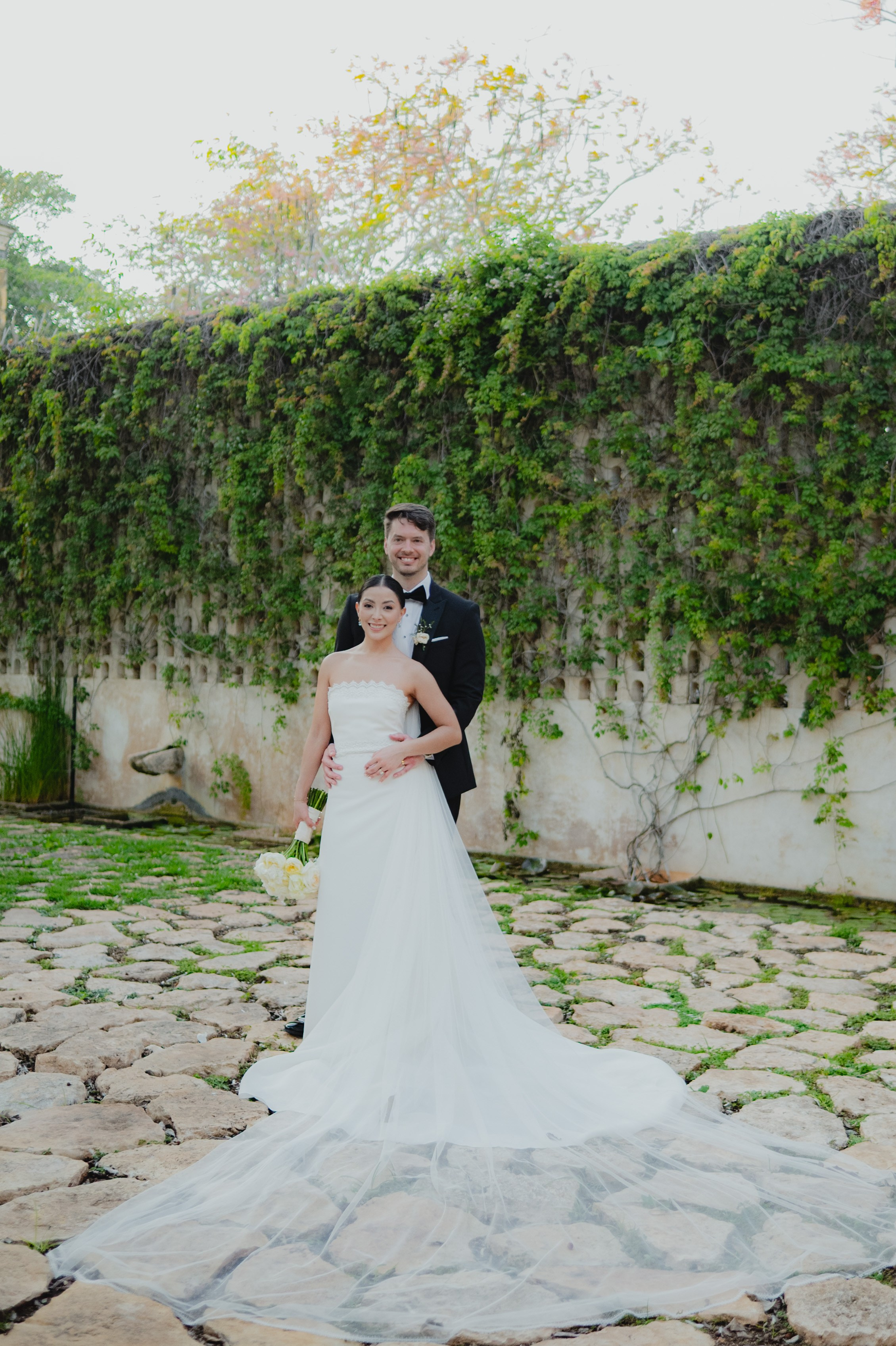 Mariella & James. Fotógrafo en Mérida