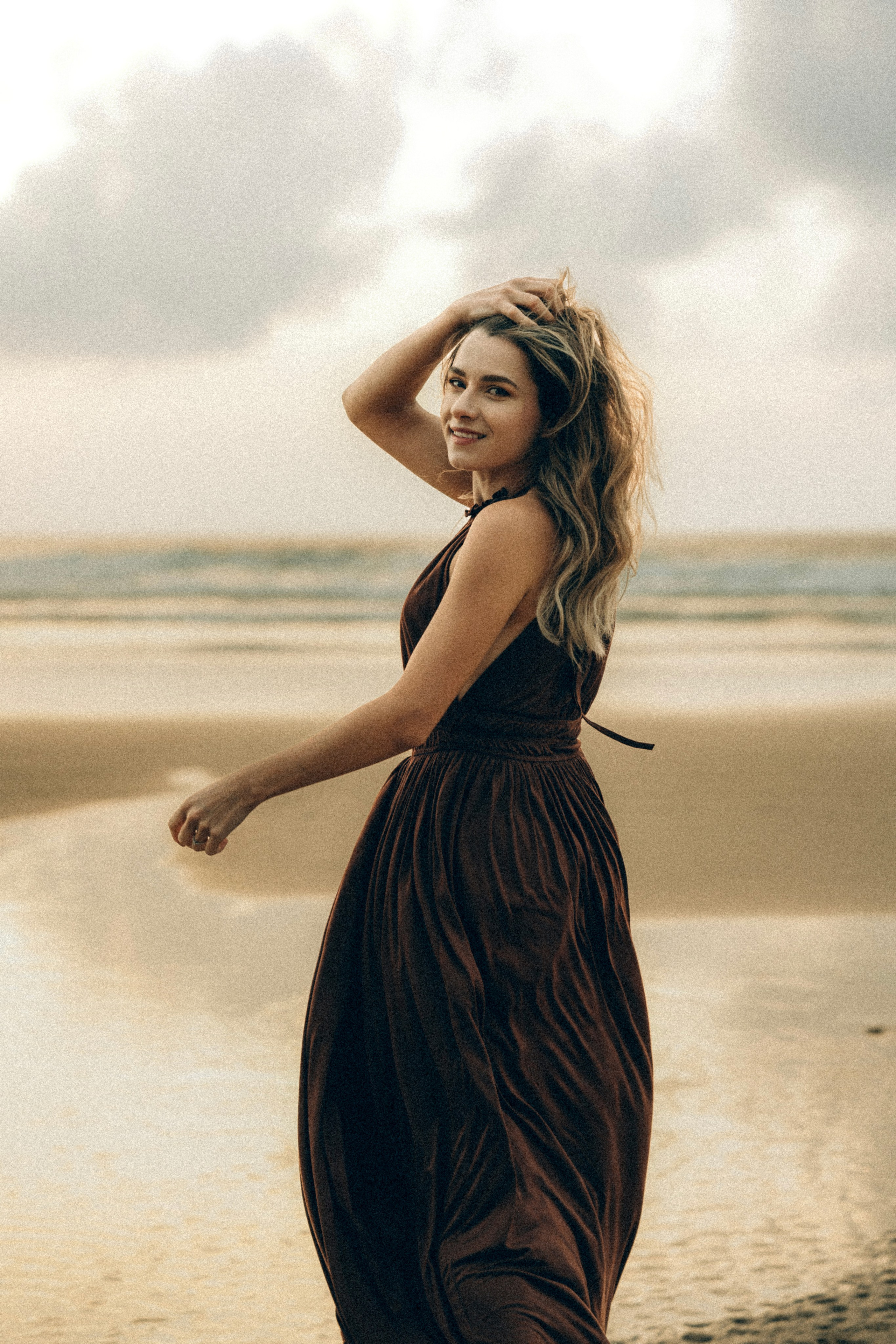 Cornish Coast 2024. Tania Gandrabur, photographer in West Midlands, England