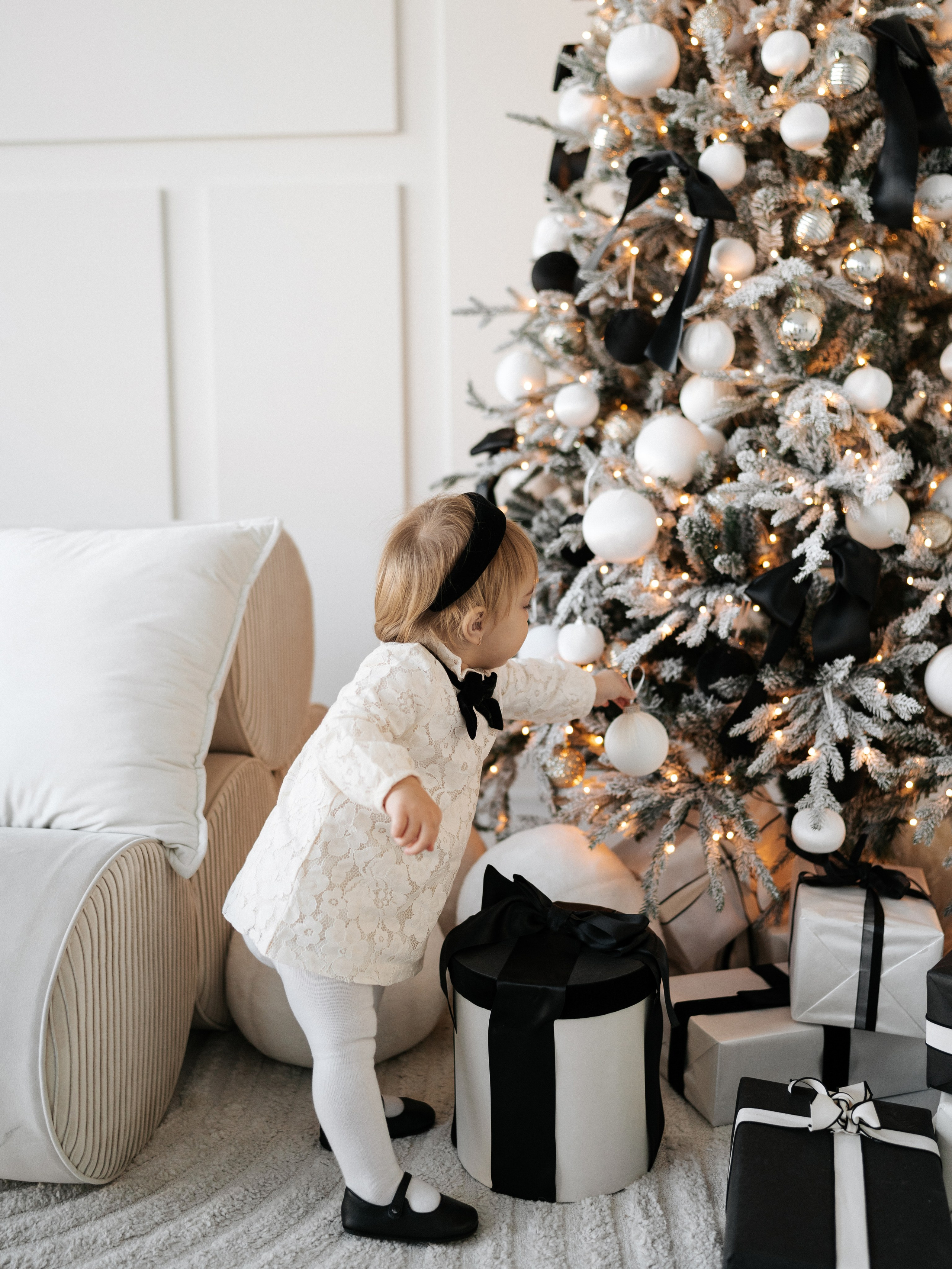 Christmas photoshoot