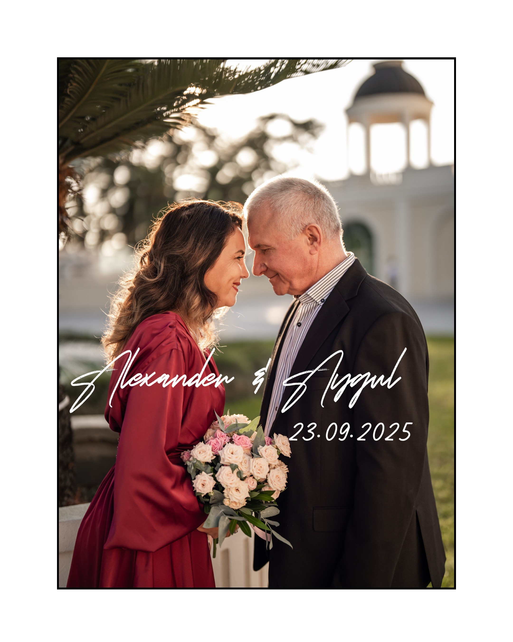 Wedding. Ekaterina Verbitskaya. Photography