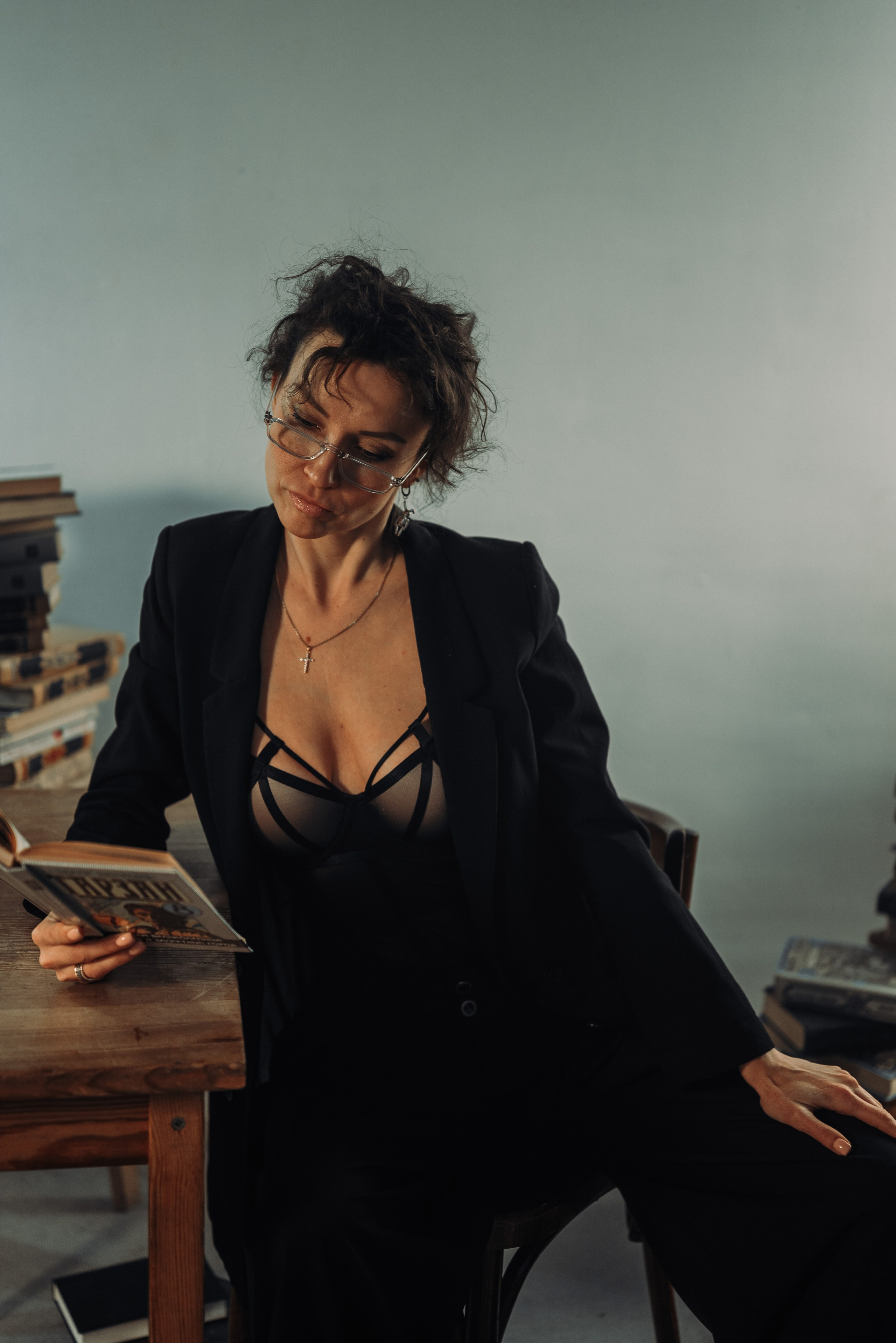 Ангелина. Фотограф Ирина Новикова