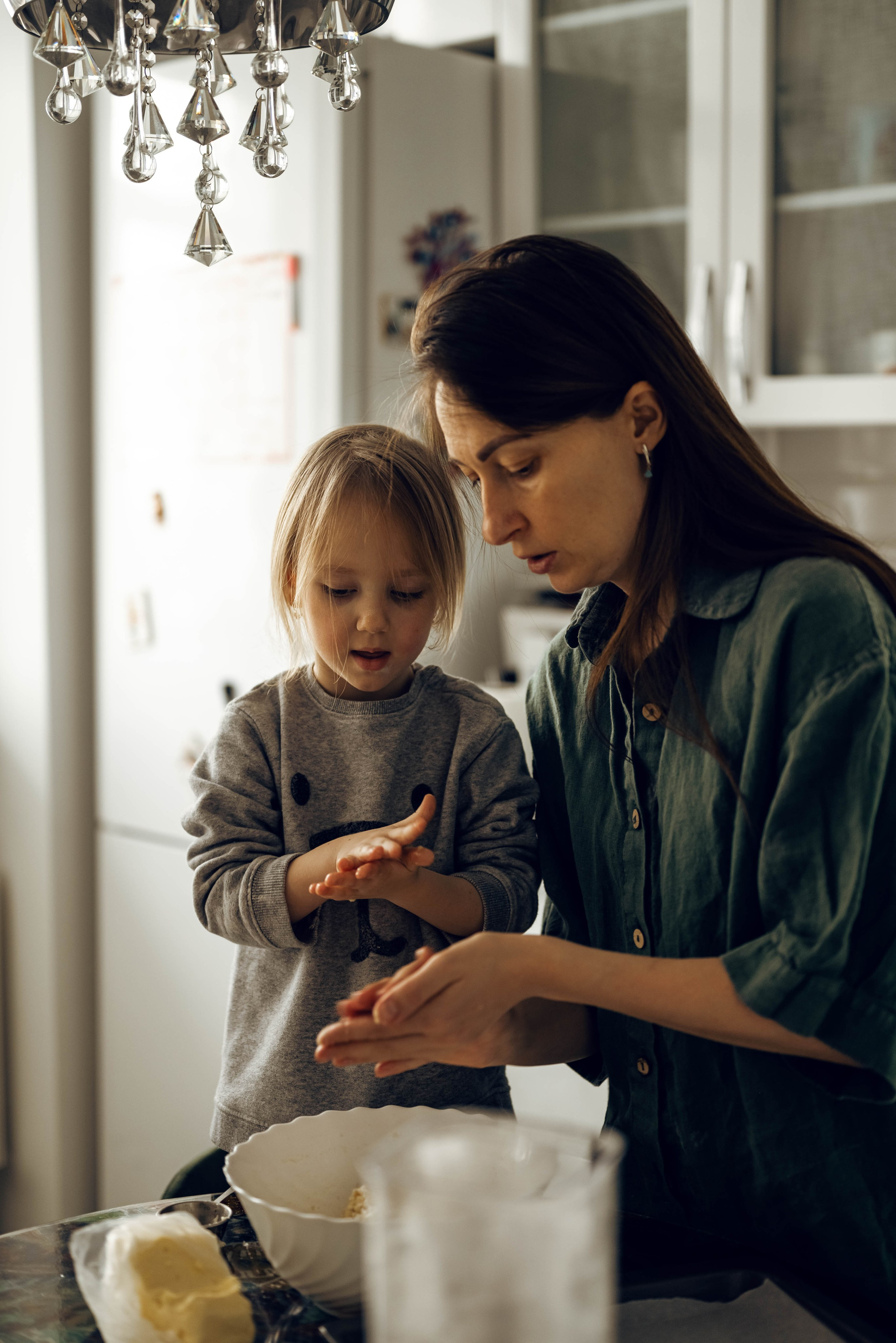 Александра, Николай, Соломия. Фотограф Ирина Новикова