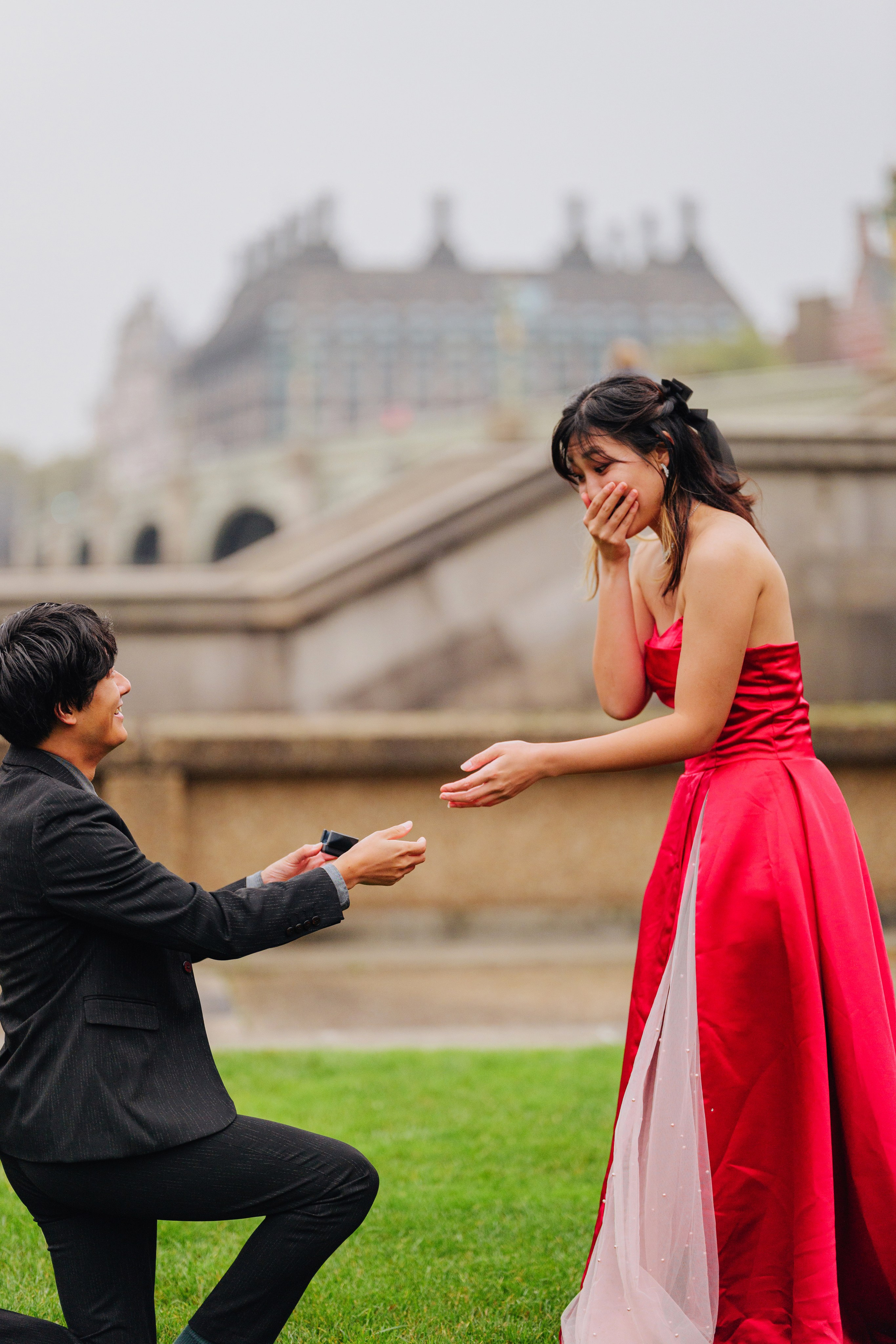 In November…. Wedding and family photographer in London