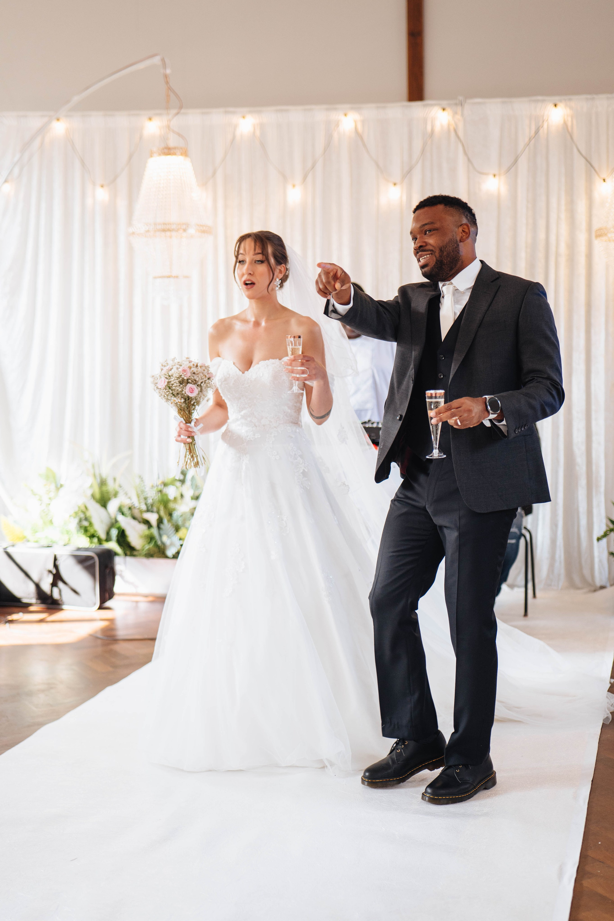 Wedding photosession in east London. Wedding and family photographer in London