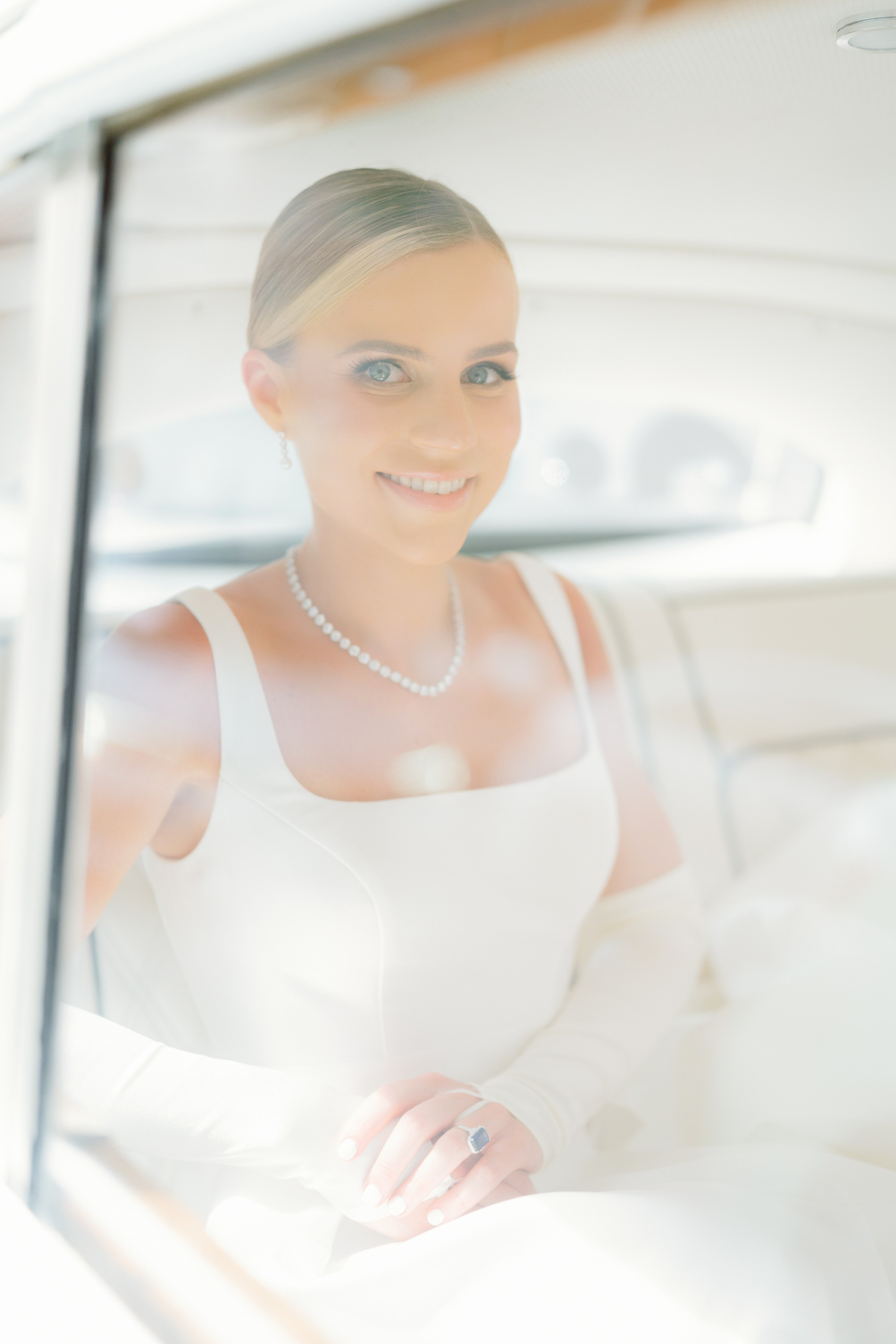 Caroline and Brendan’s Elegant Multicultural Wedding. Wedding photographer and videographer New York | New Jersey