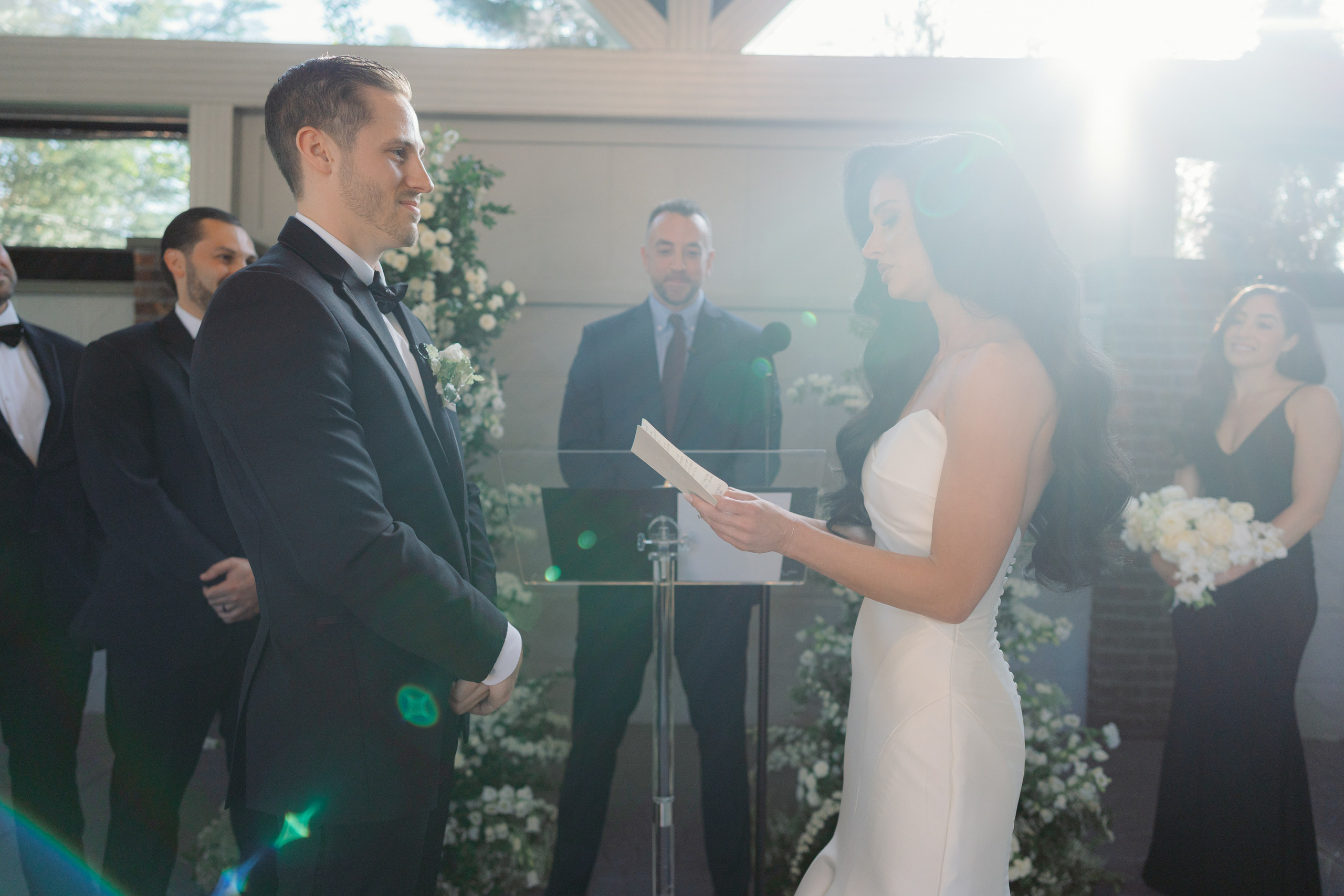 Ashley and Bobby. Wedding photographer and videographer New York | New Jersey