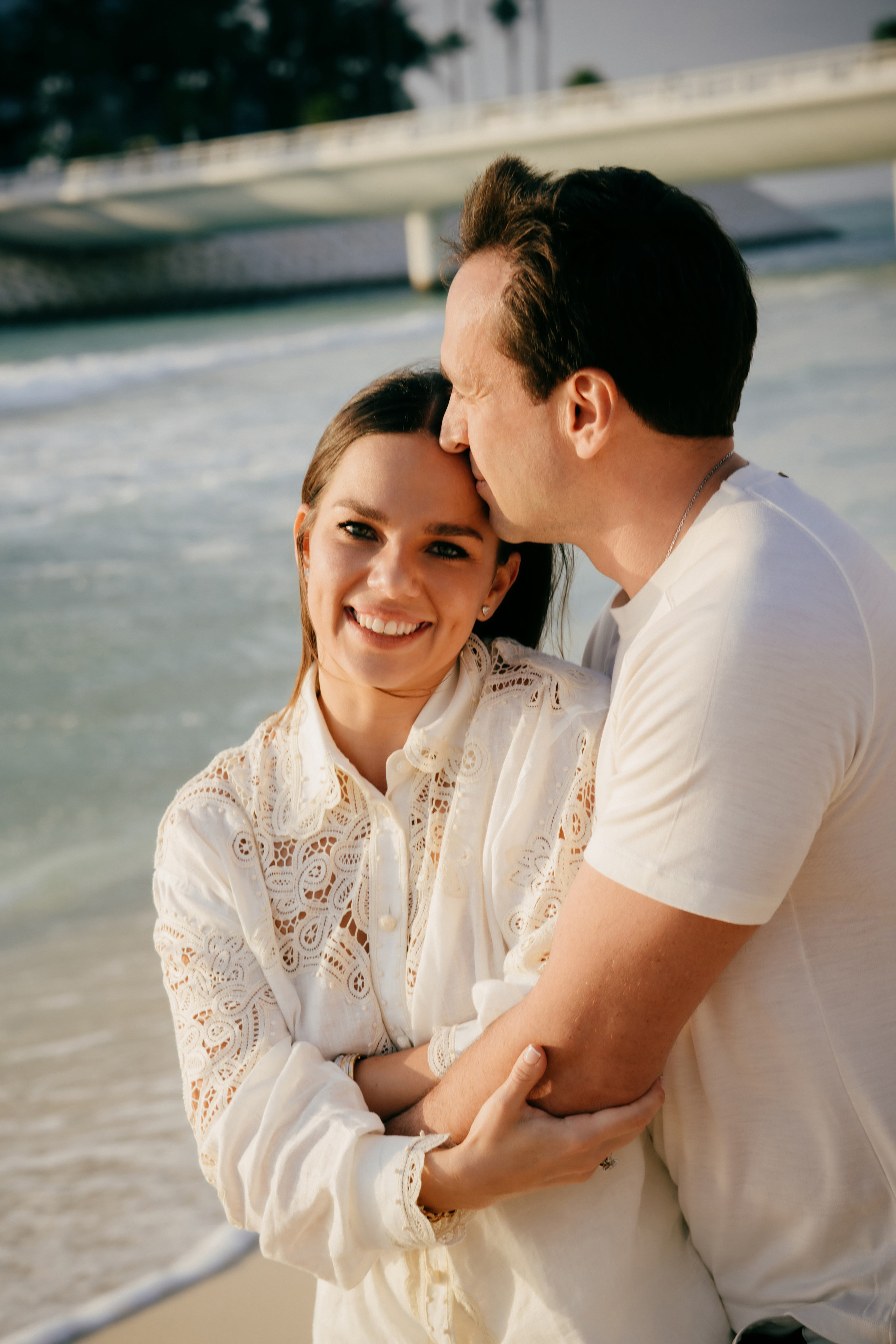 Family Sunset. Elena Pretzner Photography