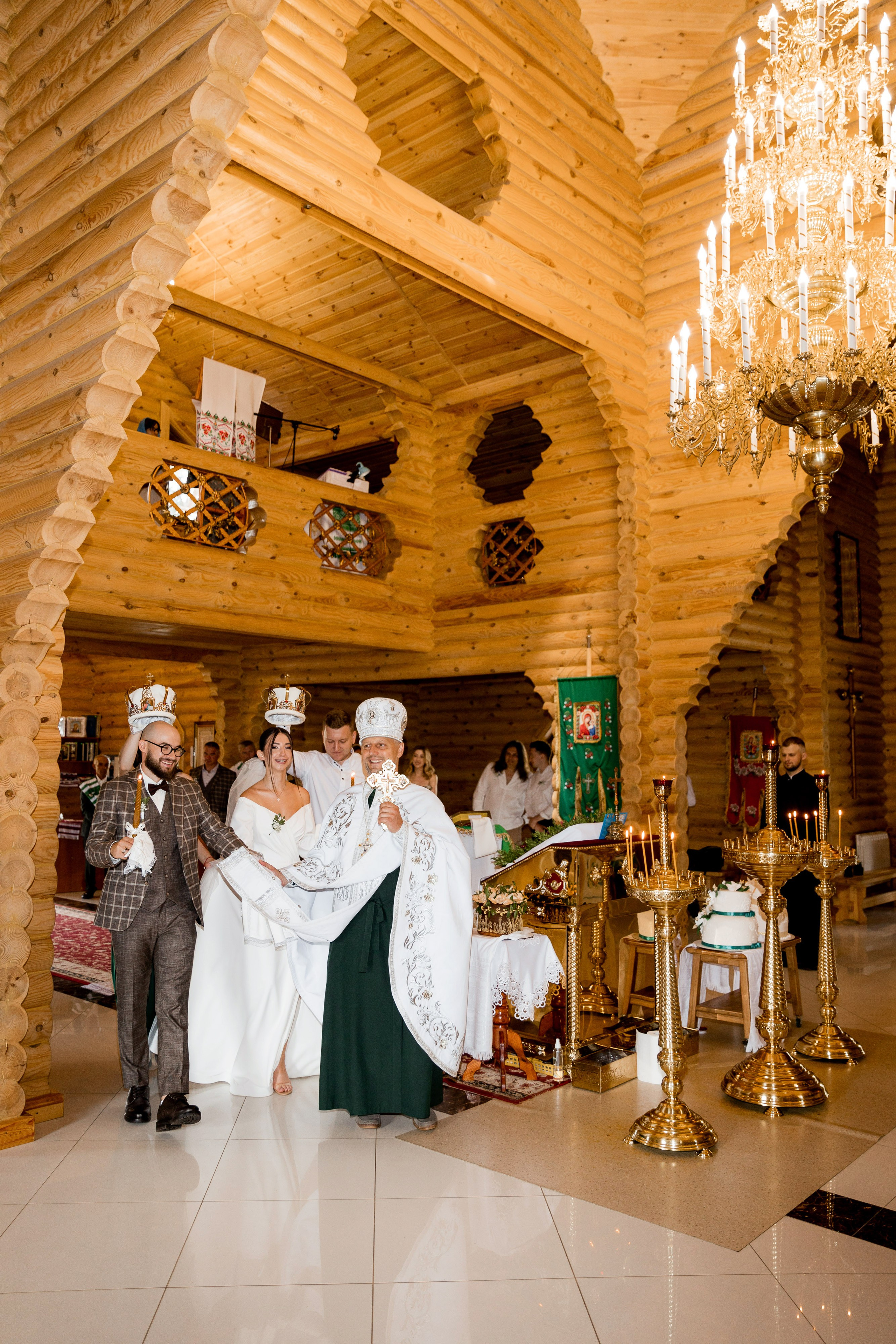 Софія та Юрій. Ірина Терещук