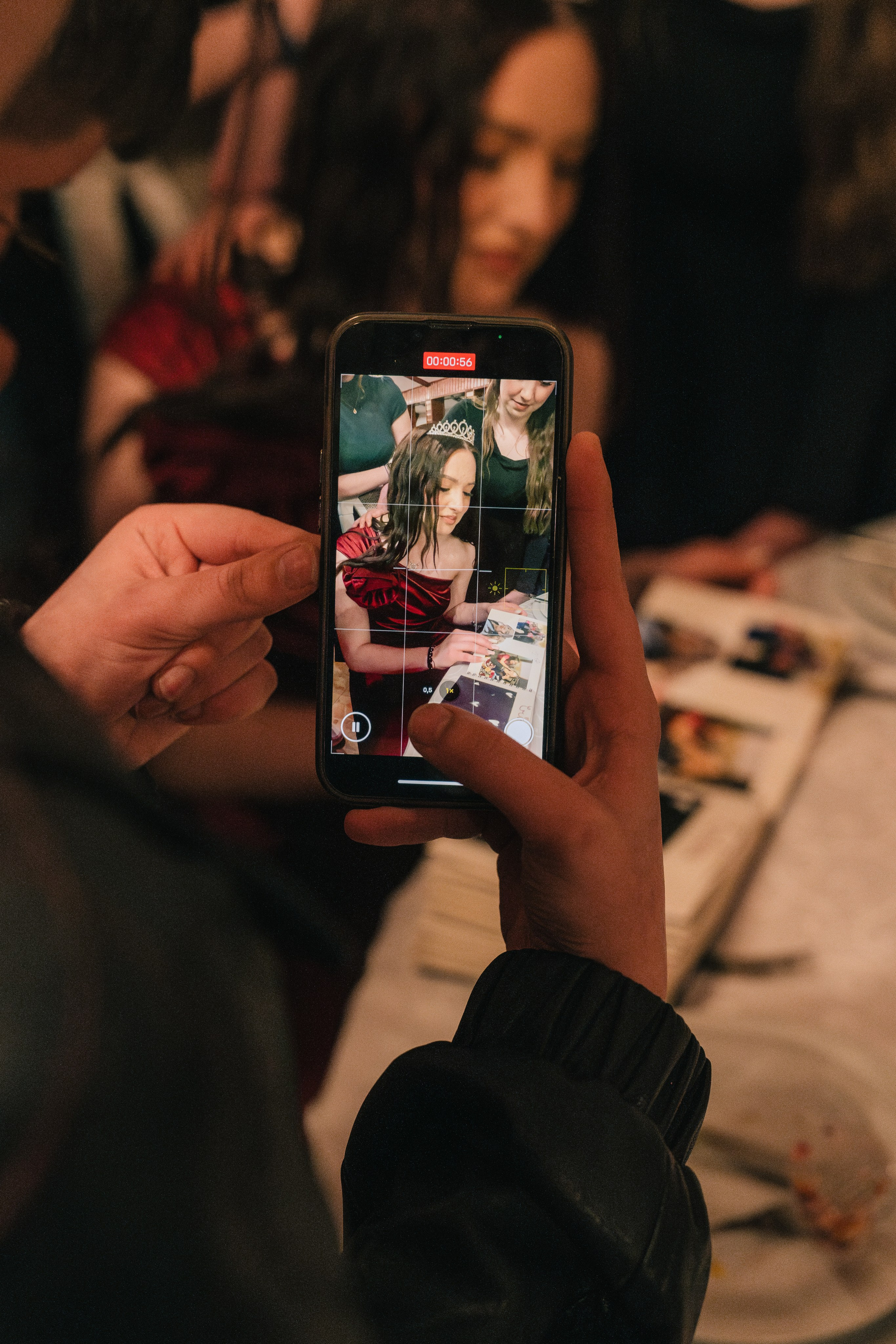 Andreea - Majorat. Tudor Respinciuc - Fotograf de Evenimente