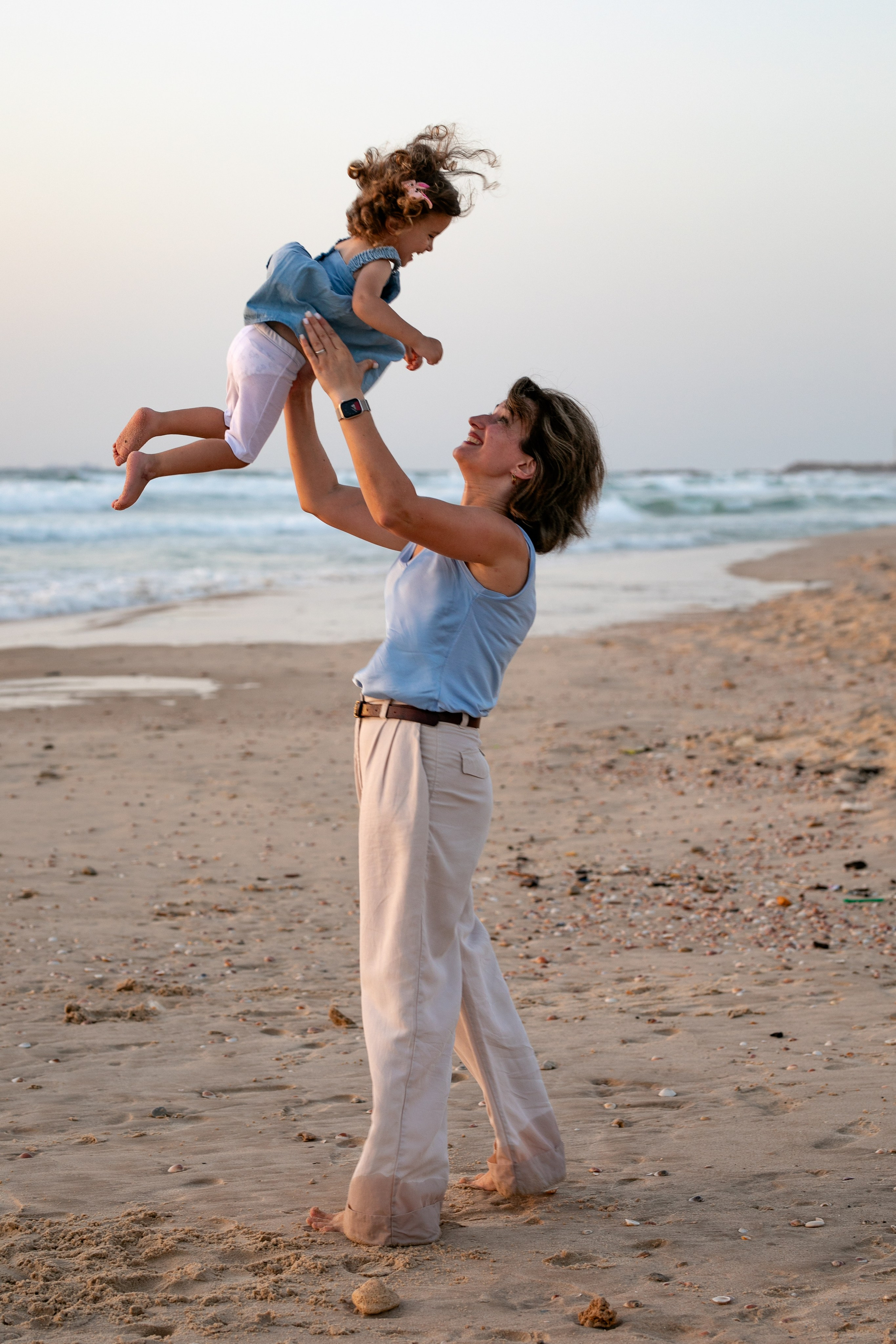 משפחה. נטליה רוזמן צלמת הריון ניובורן ילדים ובוק בת מצווה