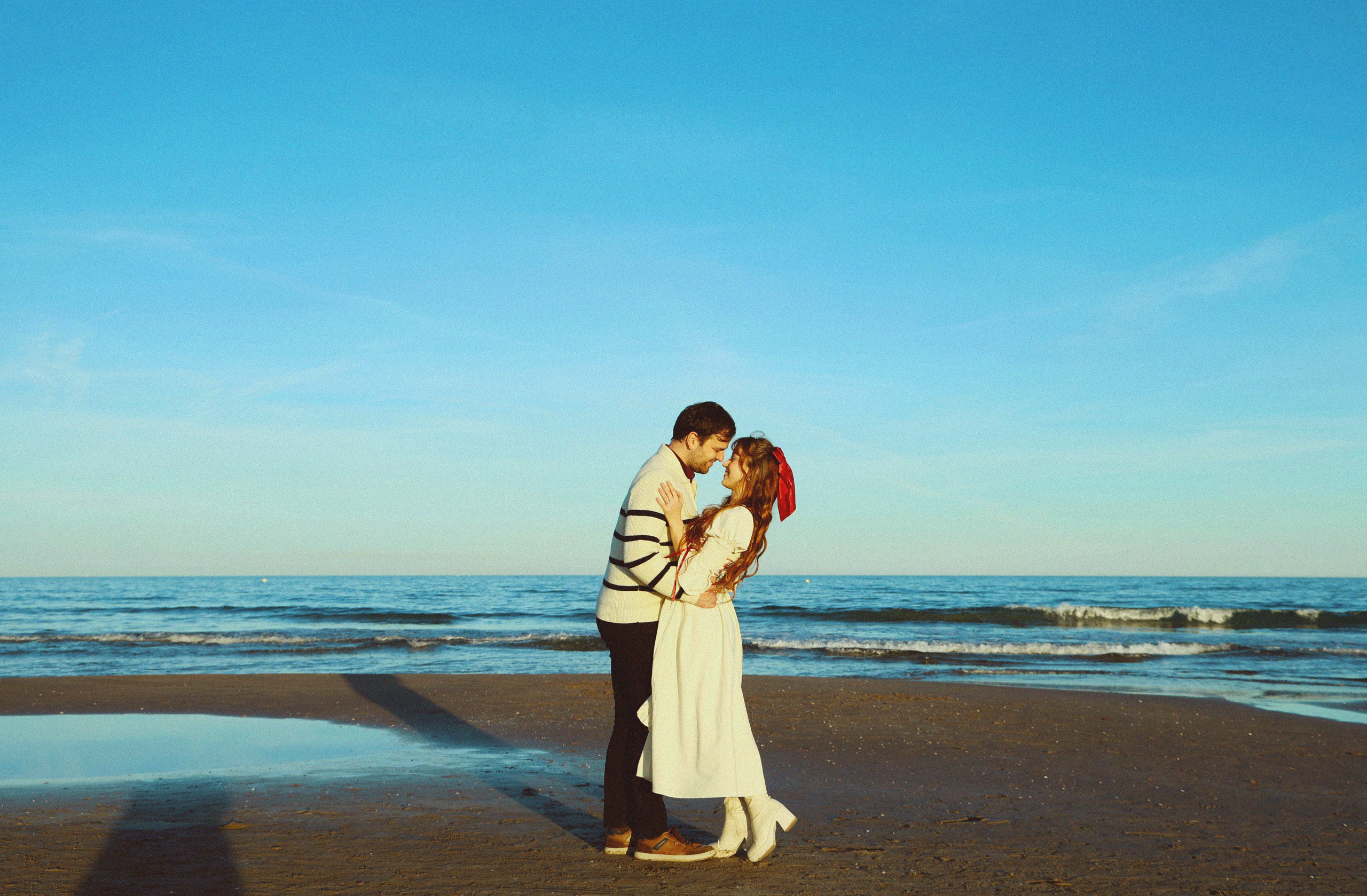 PHOTOSHOOTING for MARIANA & MAKS | Valencia, Spain. Lana Petrychenko — Portrait & Family Photographer. Valencia, Spain