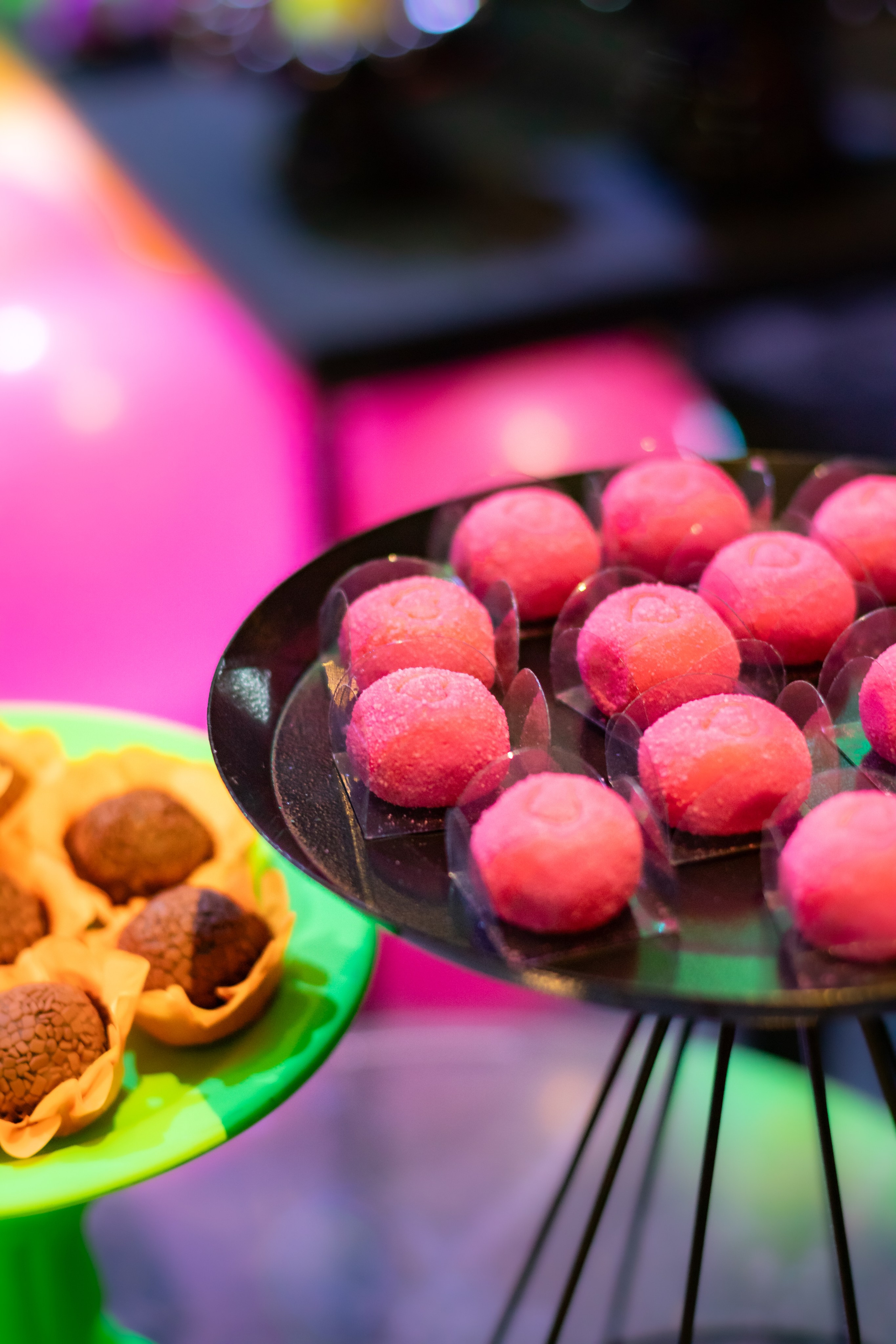 Helena — Aniversário 10 anos. Principal