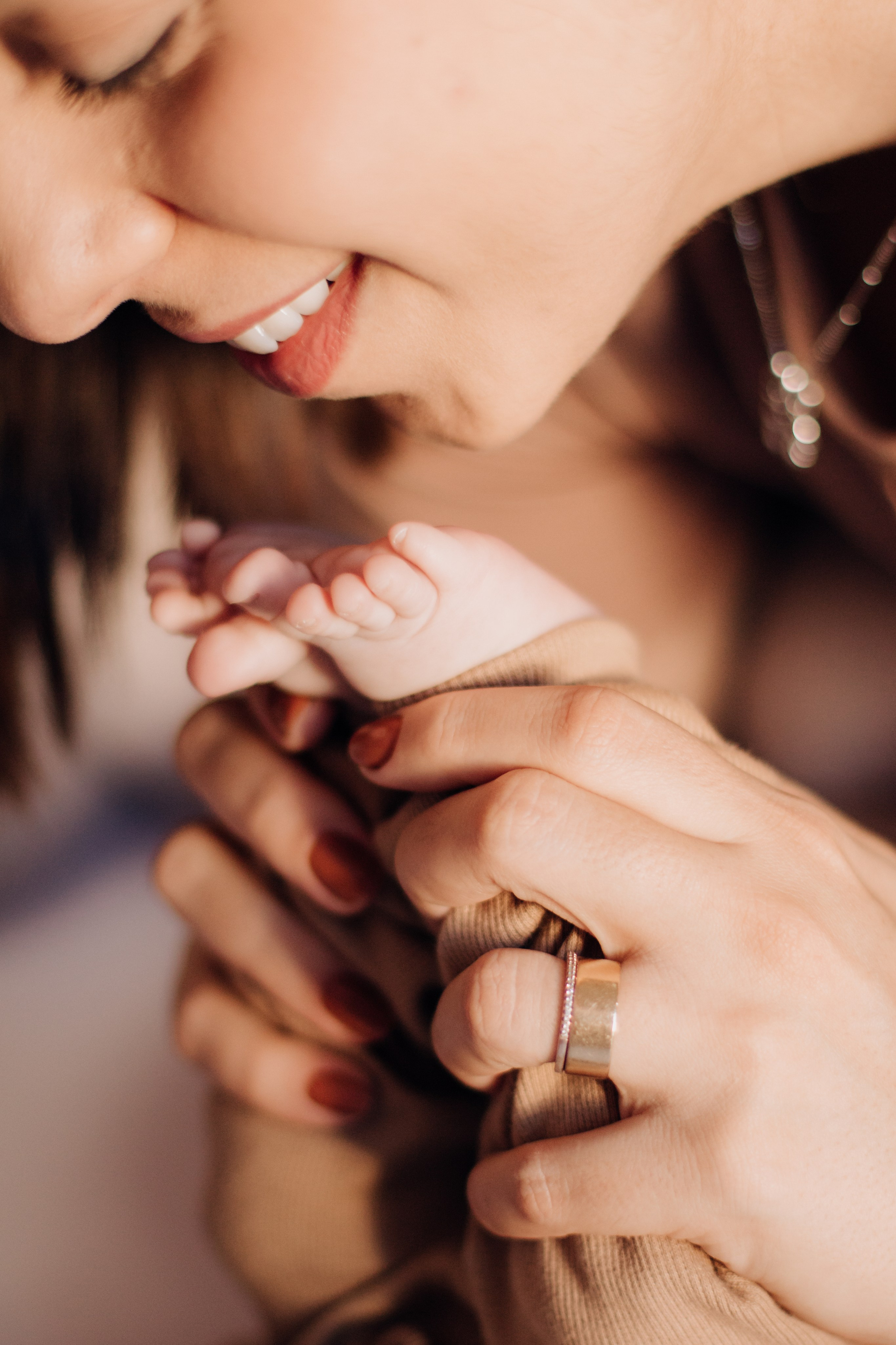 Maitê — Primeiros dias. Principal