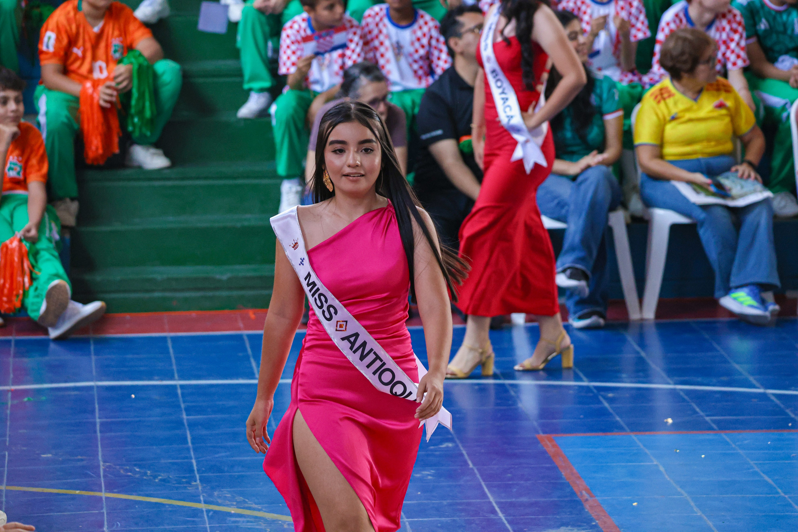 INTERCLASES ISJ LA SALLE 2026. Fotográfo Andres Jaimes