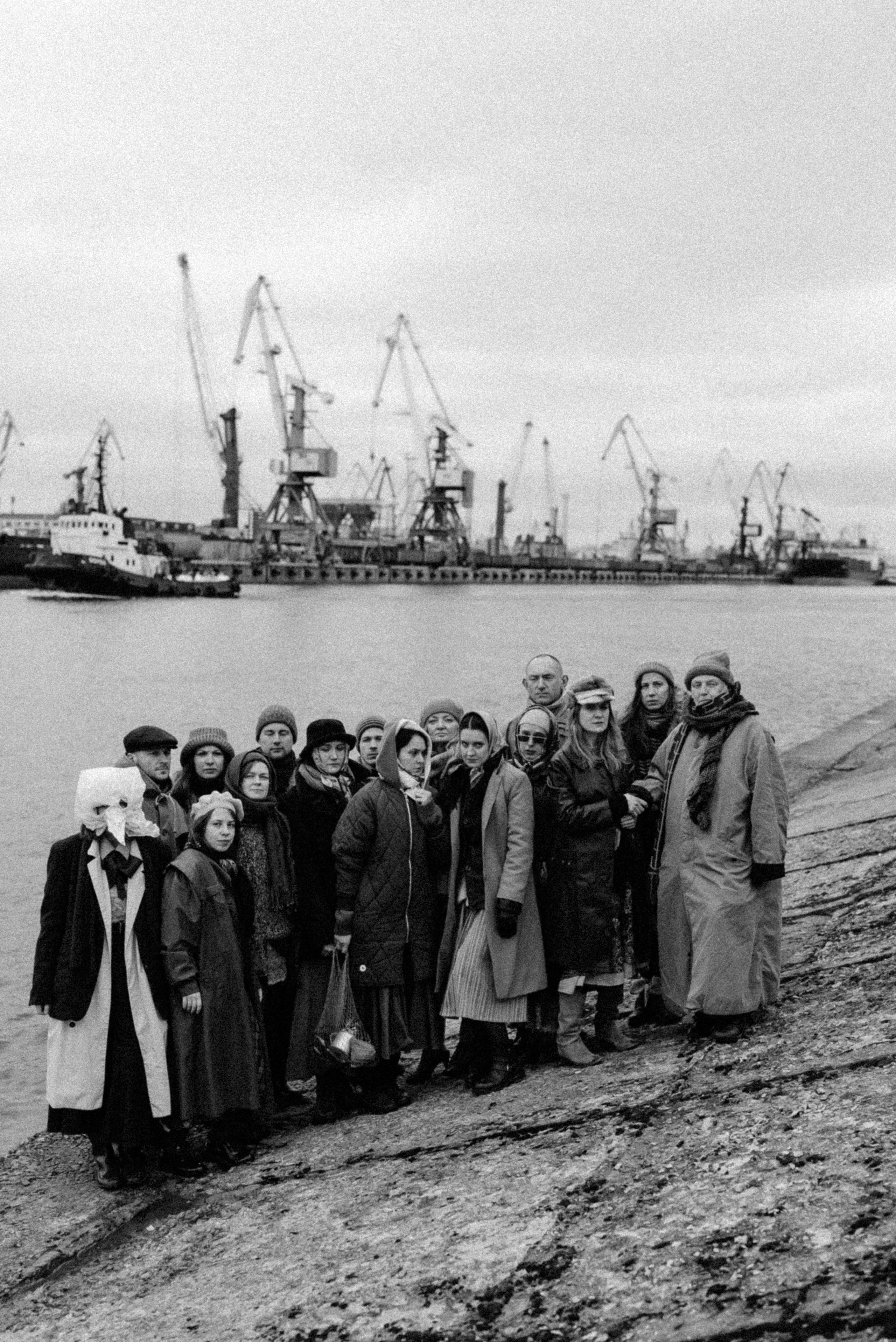 ВОПЛЬ ВПЕРЕДСМОТРЯЩЕГО. Стрит-фотография, полная абсурда, идиотизма и красоты