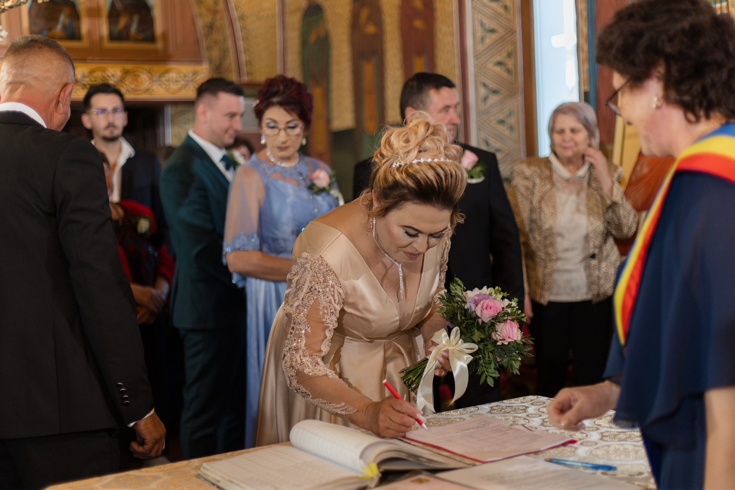 Valentina & Marcel. Fotograf si videograf — evenimente si studio