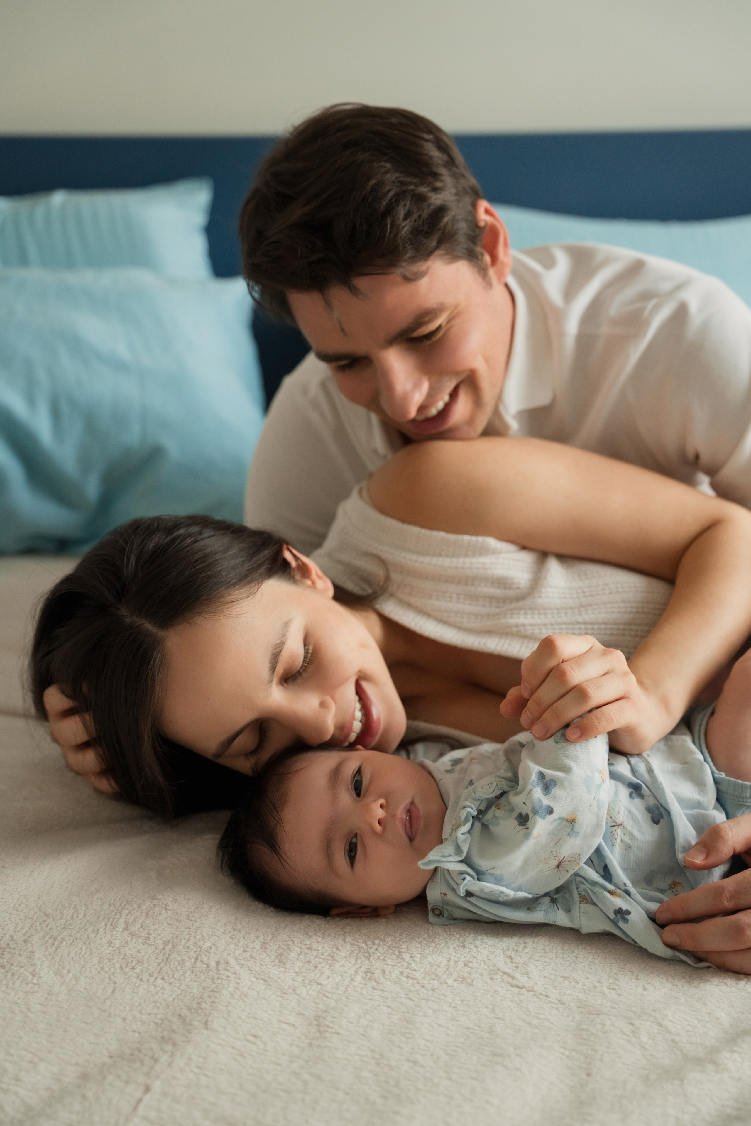 Our little family story. Angela Iakovleva — Family Photographer in Dubai