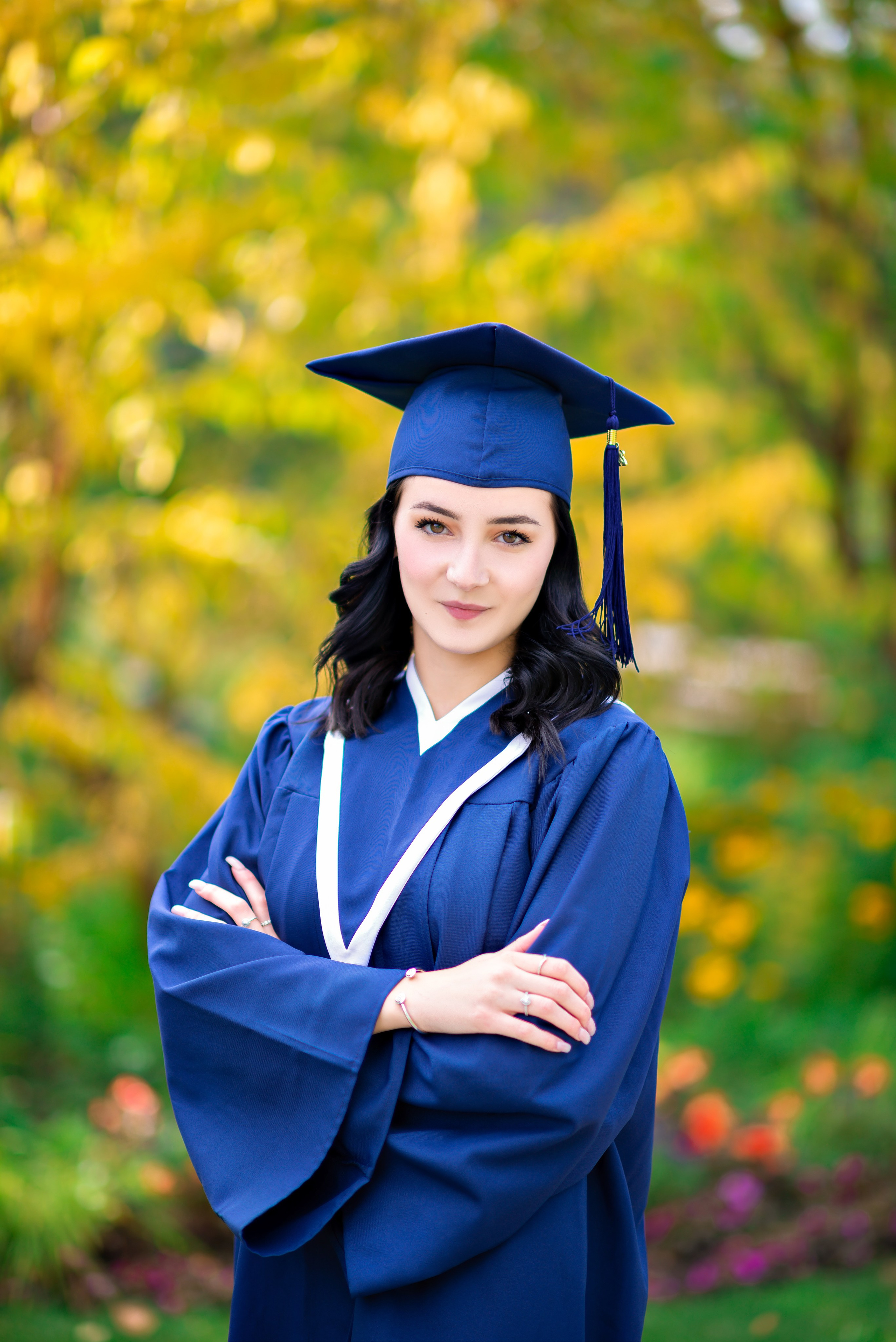 Duda’s Graduation. Carlos Lima Photography — Photographer in Calgary