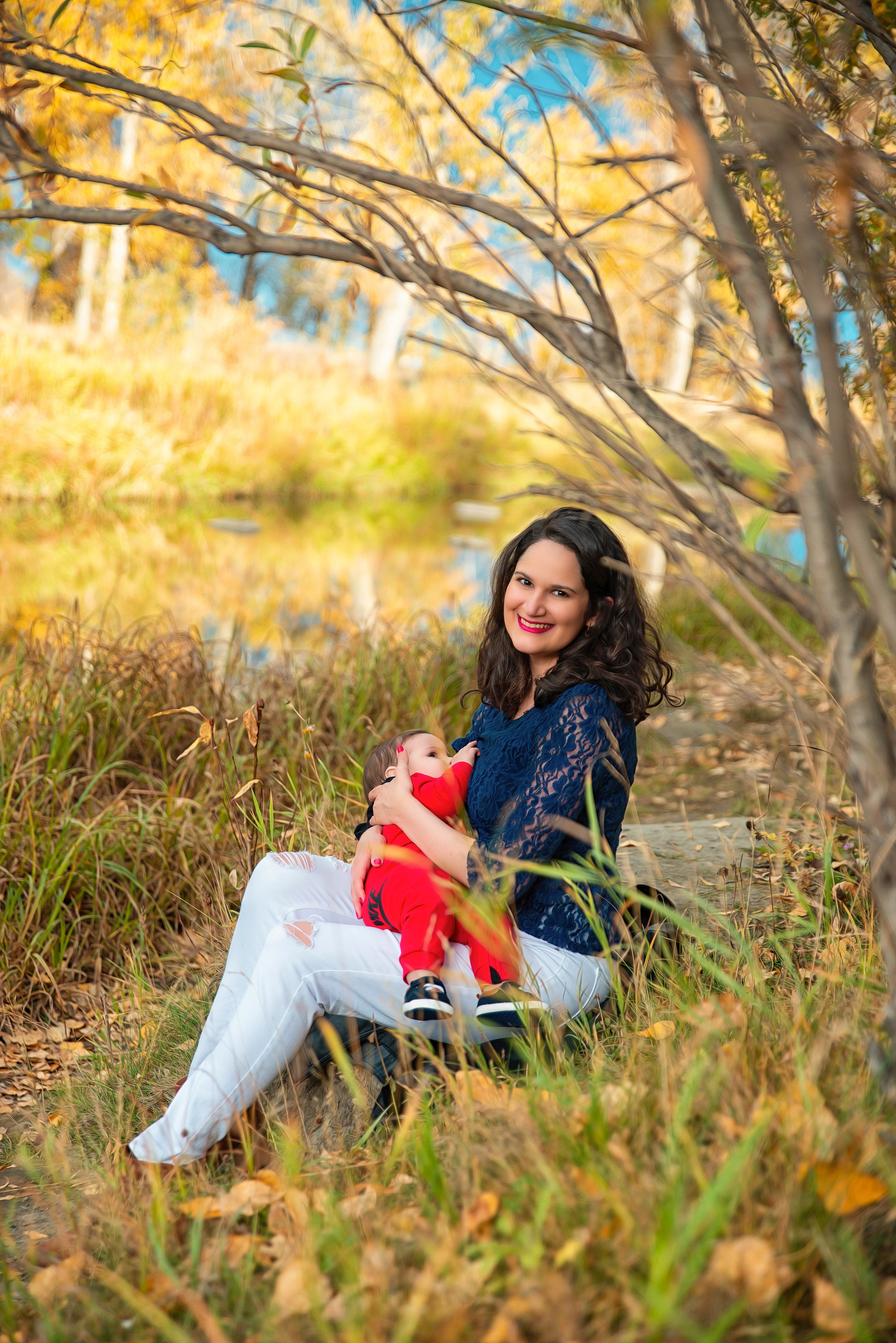 Leonardo’s Family. Carlos Lima Photography — Photographer in Calgary