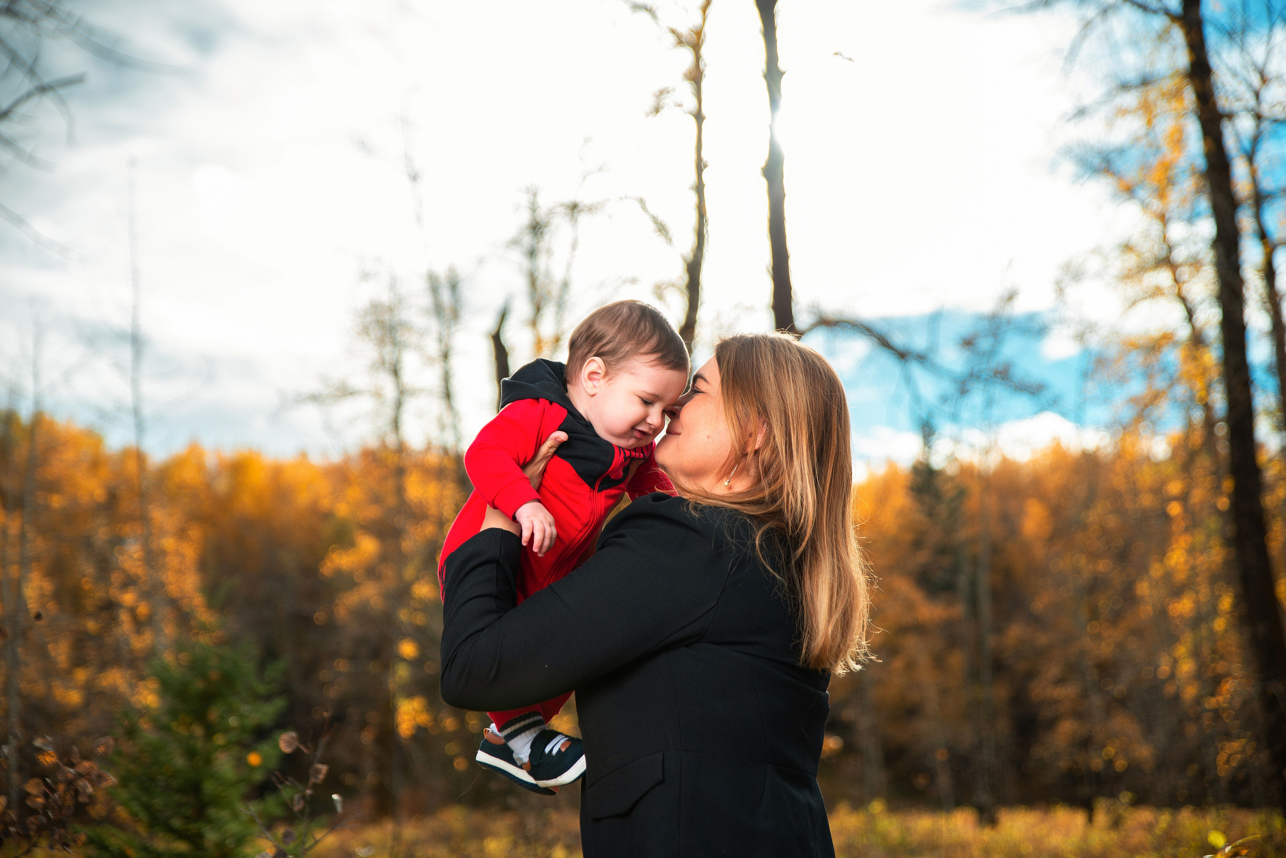 Leonardo’s Family. Carlos Lima Photography — Photographer in Calgary