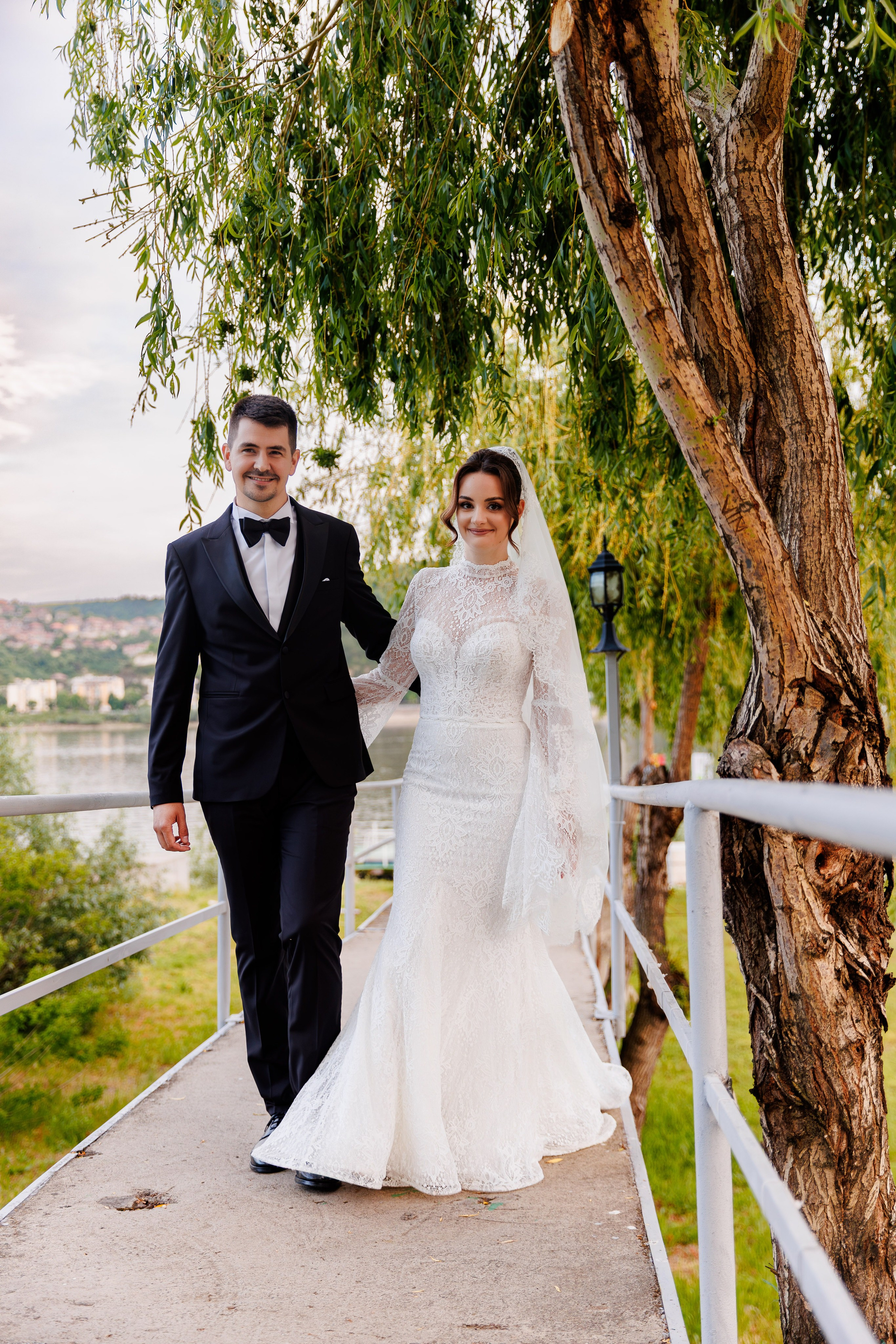 Alina & George - Nuntă Turnu Măgurele. Fotograf Profesionist Pitesti-Bucuresti| Mircea Seinea