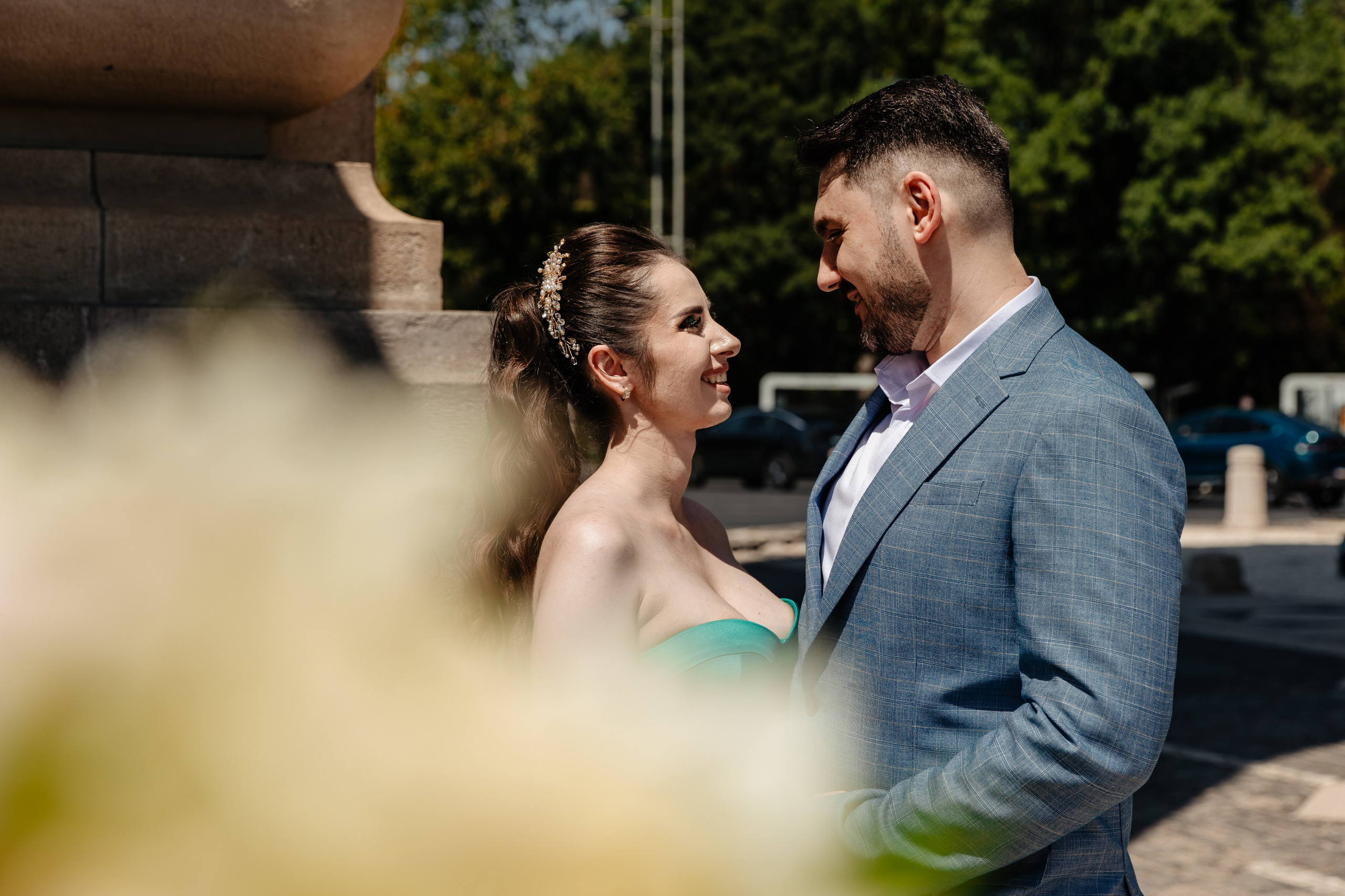 Elena & Bogdan - Civil Wedding - București. Fotograf Profesionist Pitesti-Bucuresti| Mircea Seinea