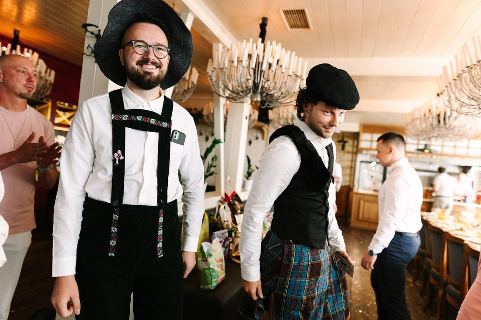 Весільна фотосесія в Чернігові. Photokostin.com