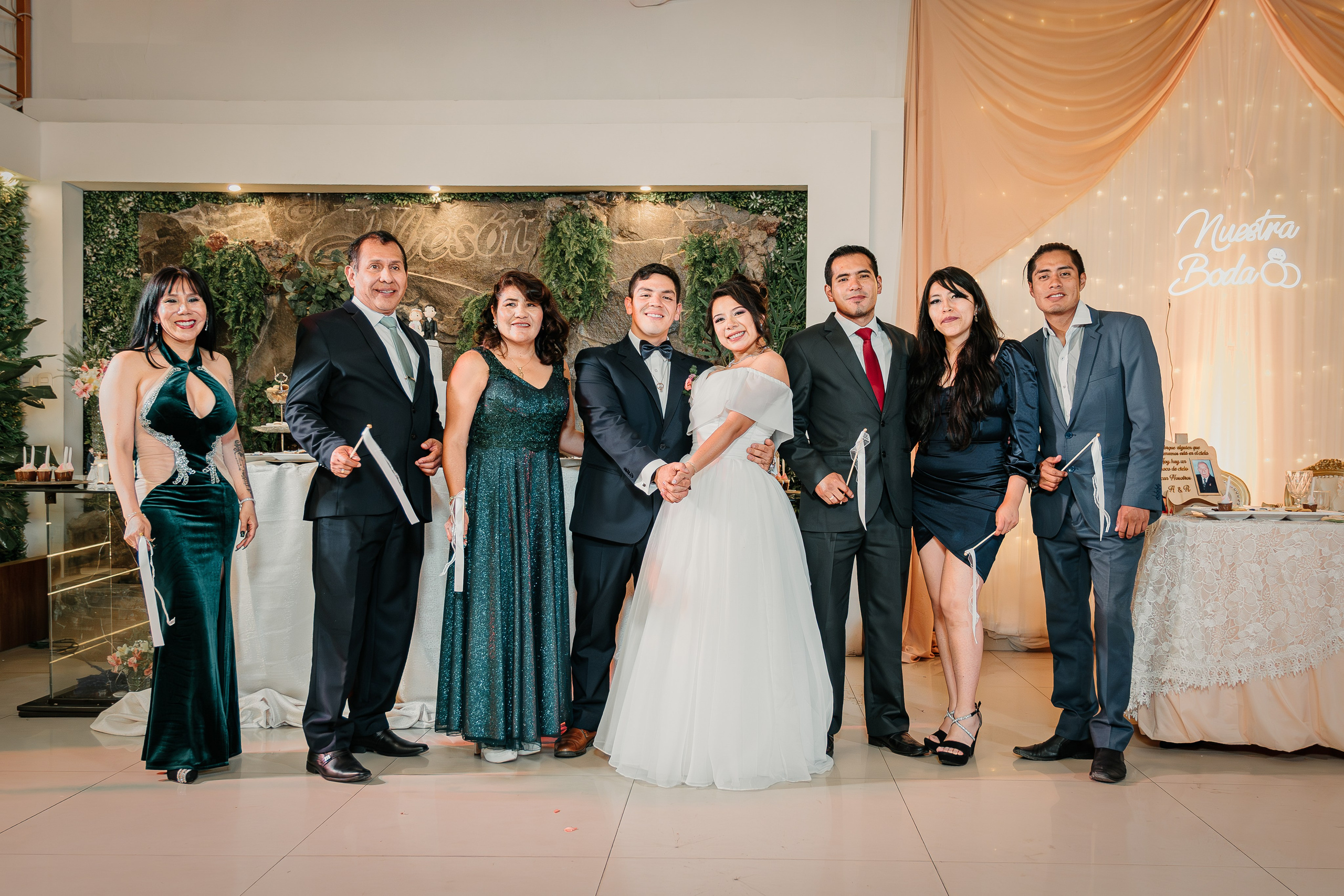 ALEJANDRA + RODRIGO BODA RELIGIOSA. Studio KVTA | Fotografía y Video de Bodas en Arequipa